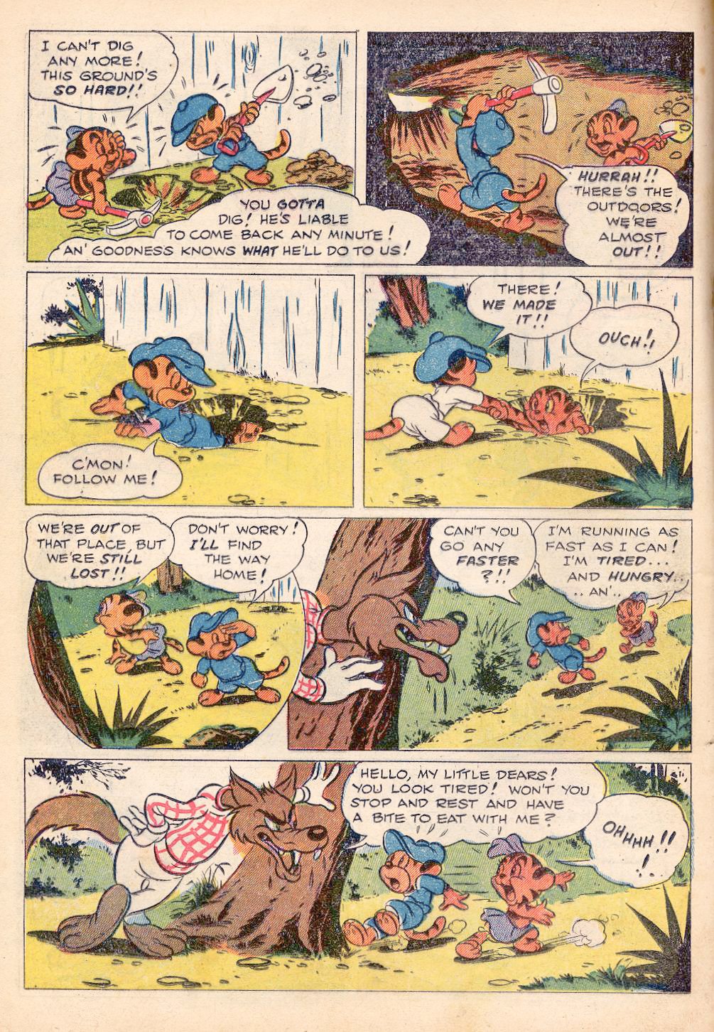 Walt Disney's Comics and Stories issue 51 - Page 28