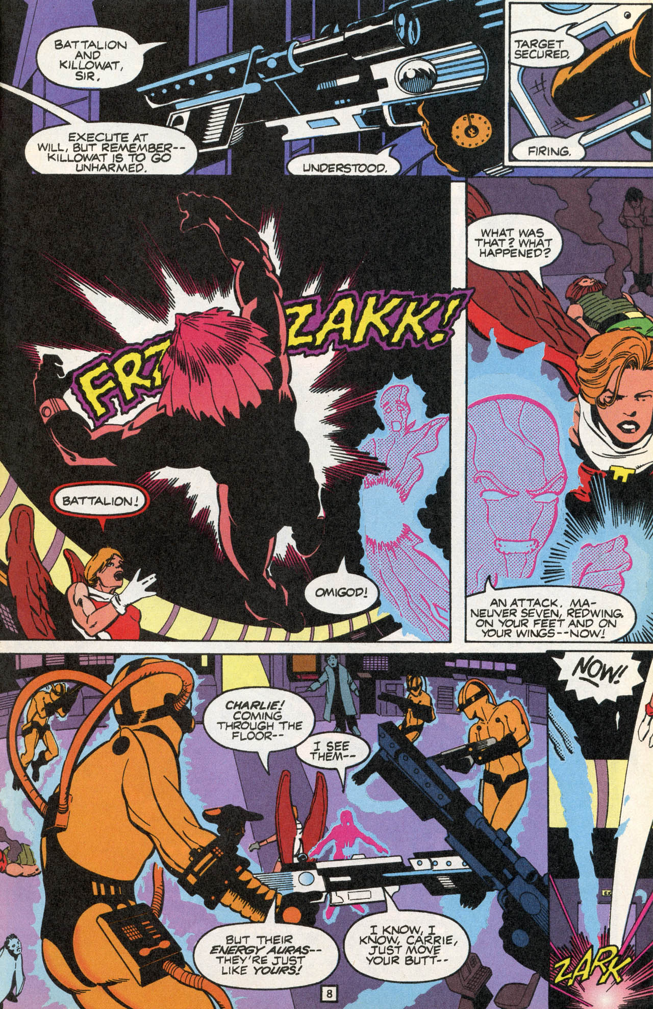 Team Titans Issue #17 #17 - English 11