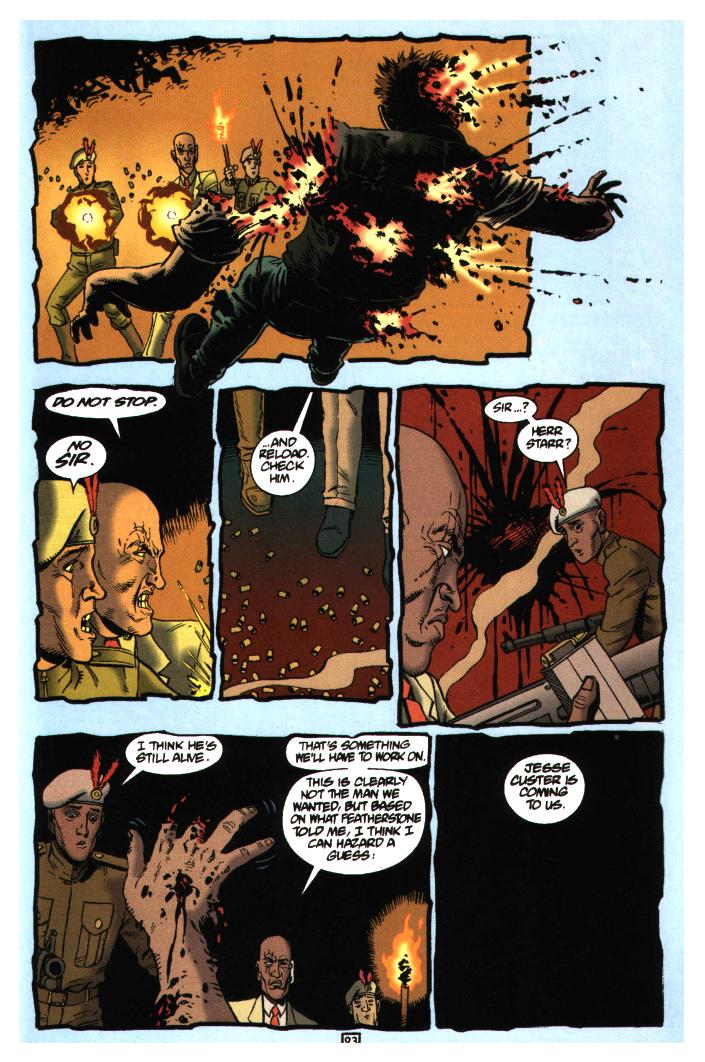 Read online Judge Dredd Megazine (vol. 3) comic -  Issue #56 - 48