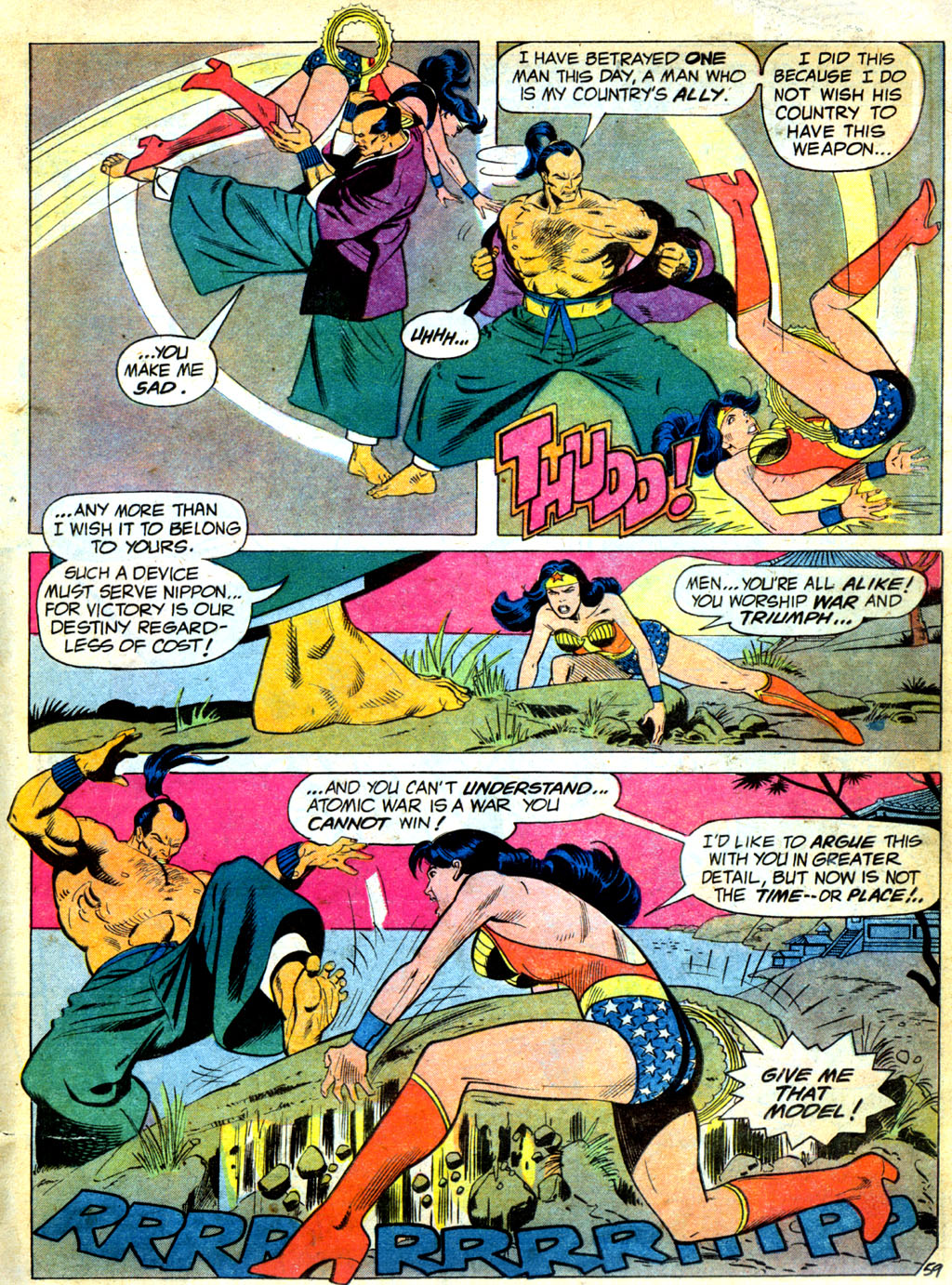 Read online Superman vs. Wonder Woman comic -  Issue # Full - 52