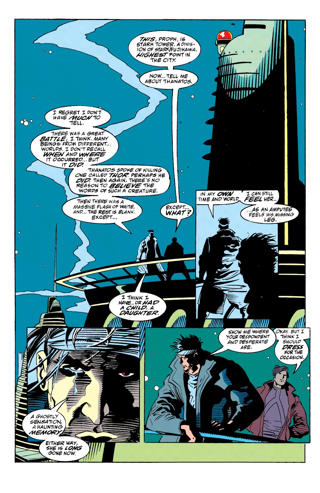Spider-Man 2099 (1992) issue 14 - Page 15