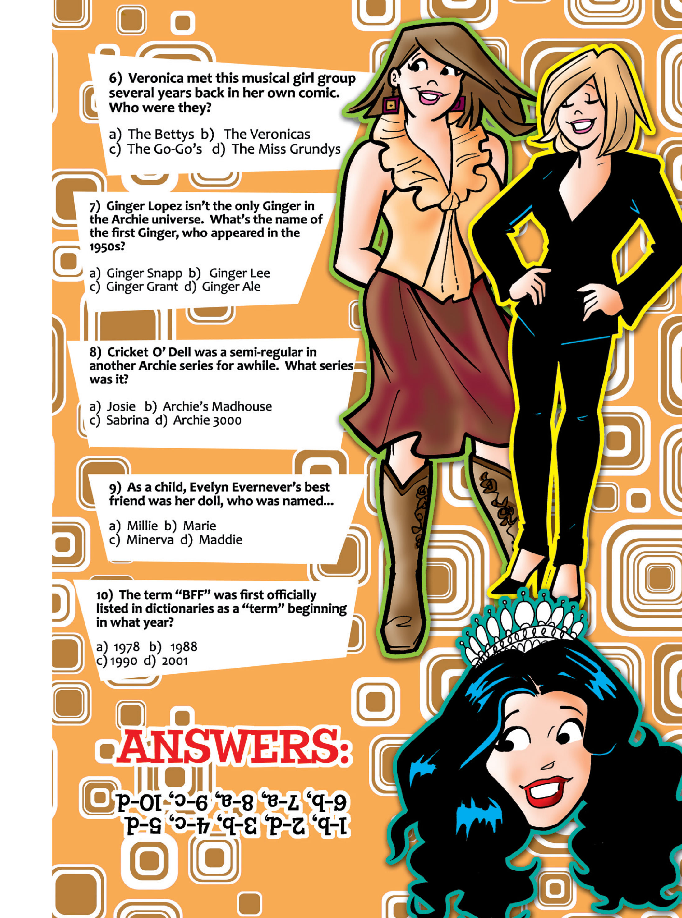 Read online Archie Showcase Digest comic -  Issue # TPB 7 (Part 1) - 100
