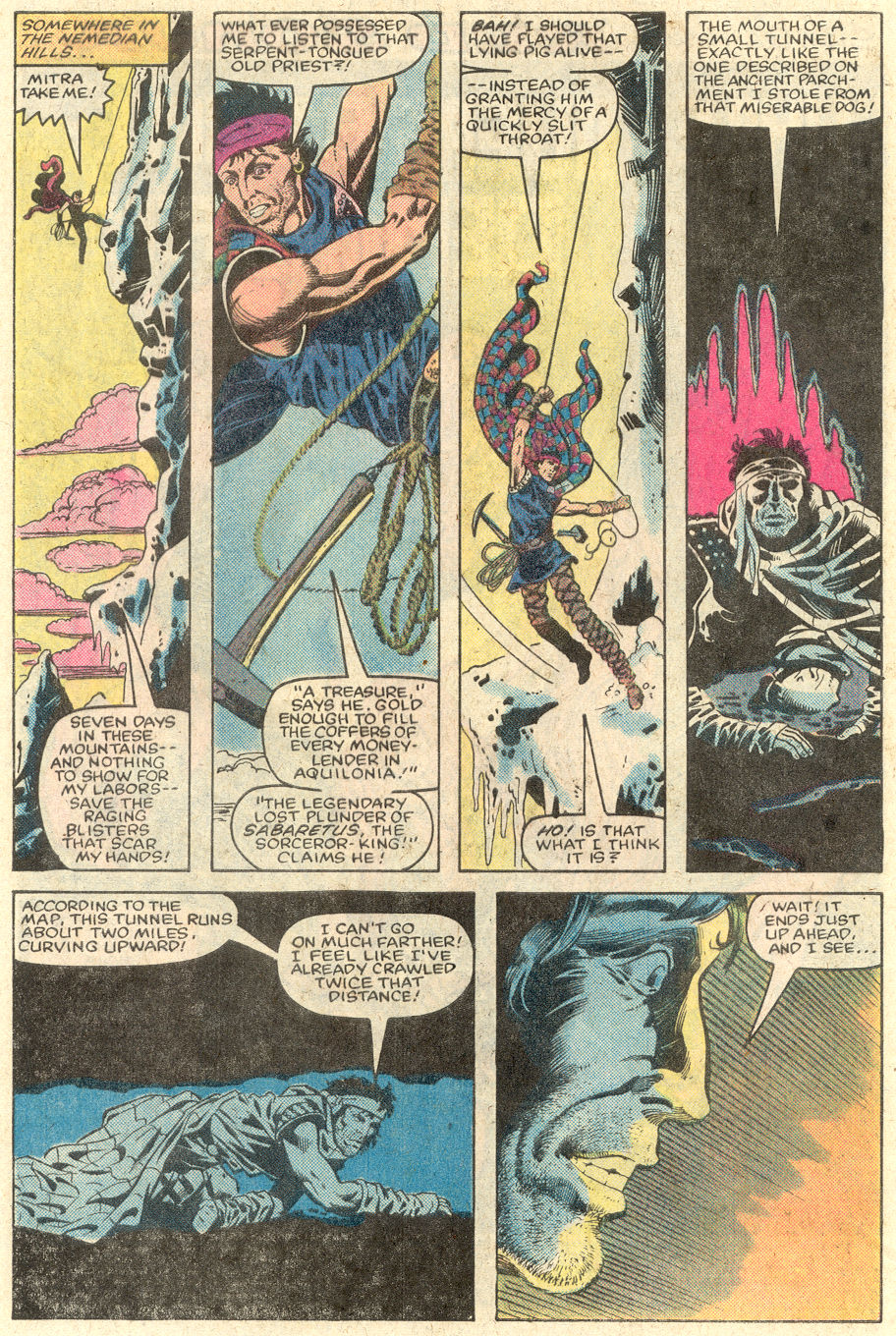 Read online Red Sonja (3rd Series) comic -  Issue #1 - 3