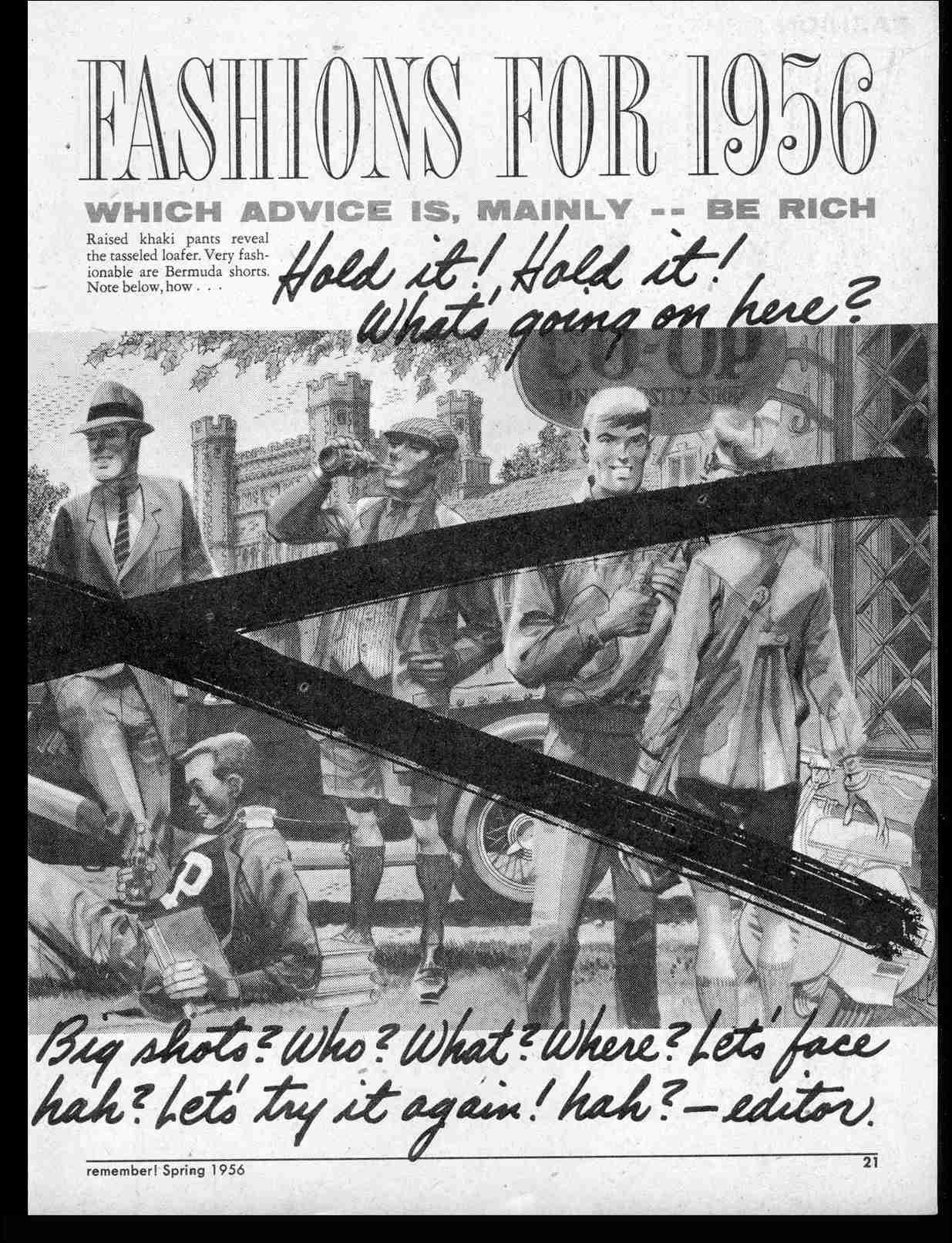 Read online MAD comic -  Issue #28 - 24