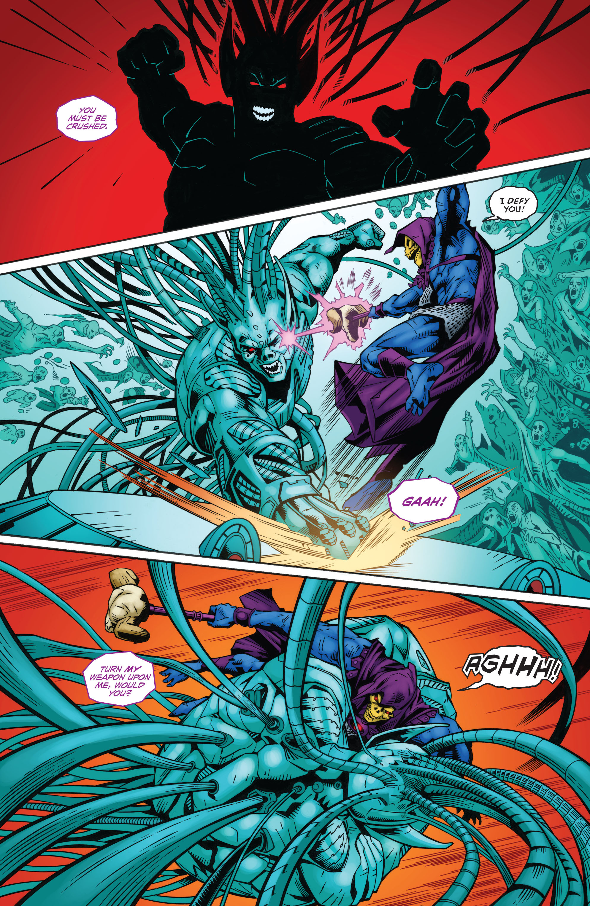 Read online He-Man: The Eternity War comic -  Issue #7 - 16