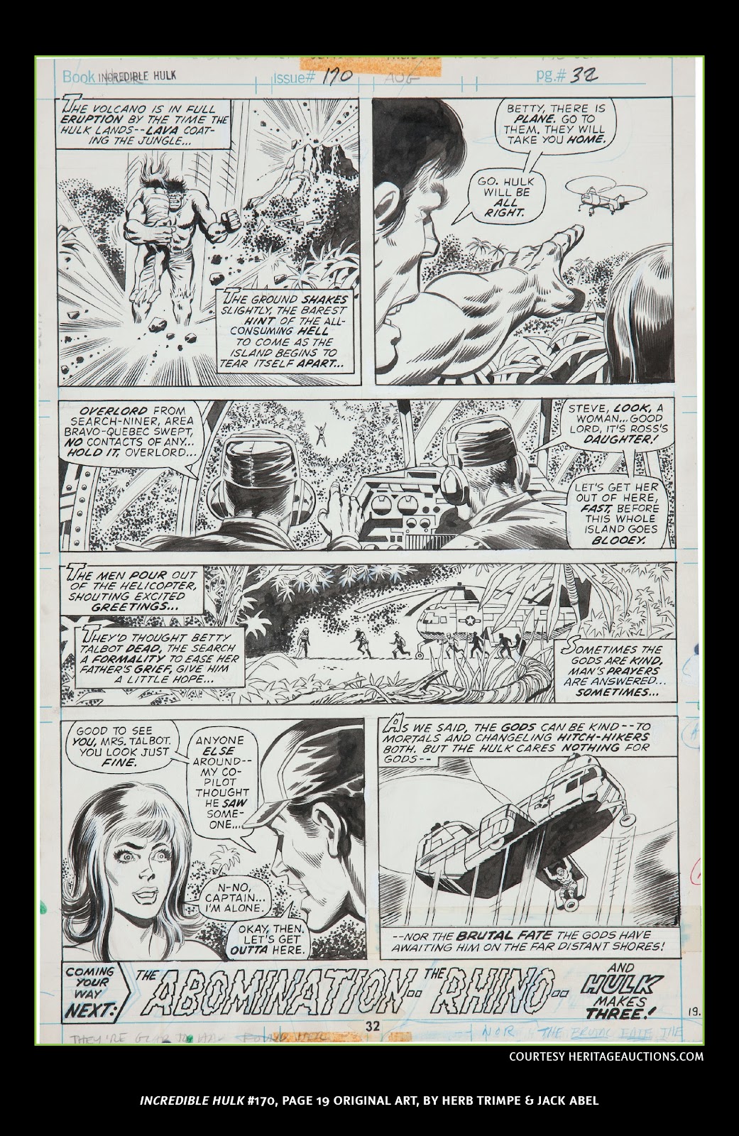 Incredible Hulk Epic Collection issue TPB 6 (Part 5) - Page 67