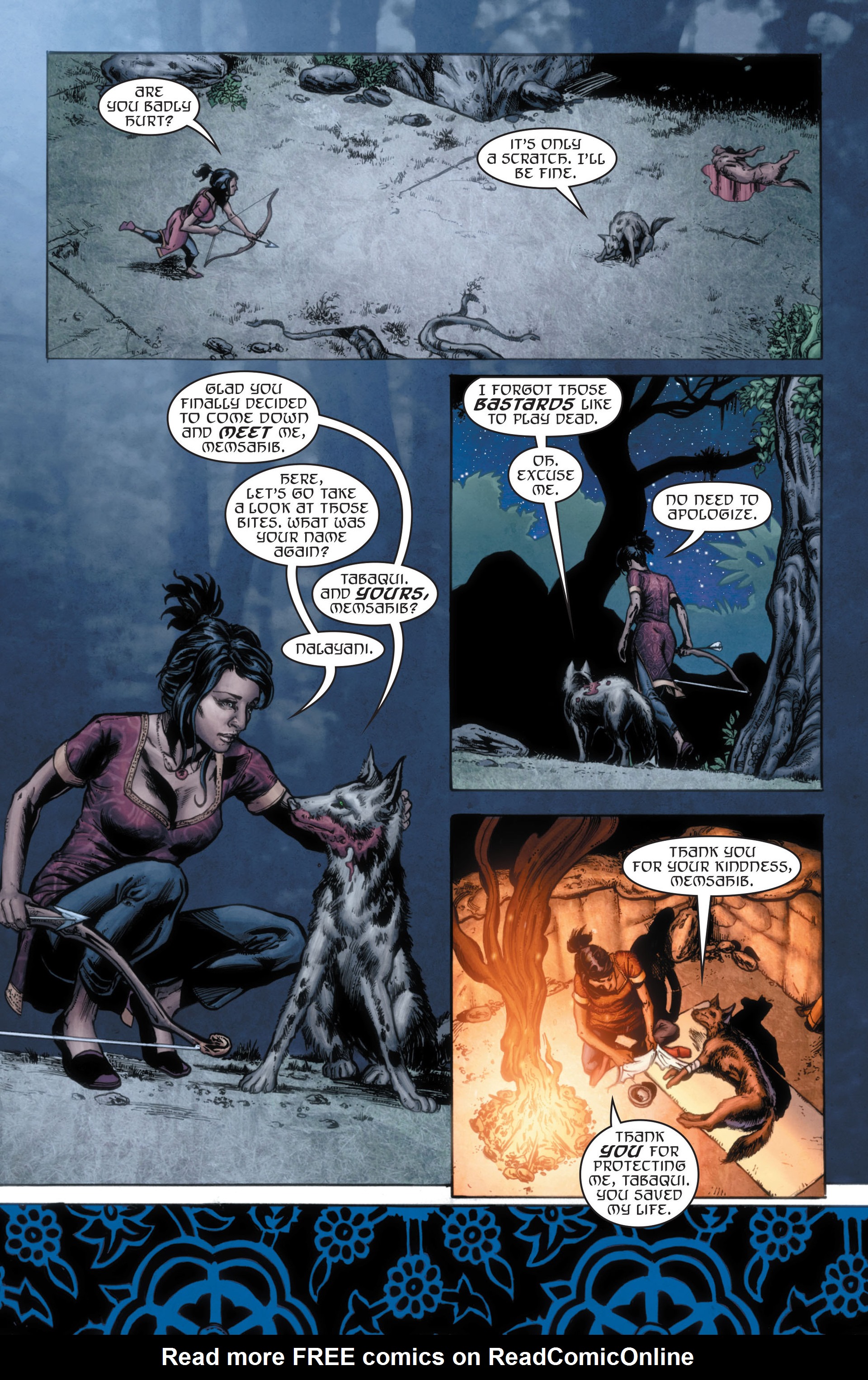 Read online Fairest comic -  Issue #15 - 13