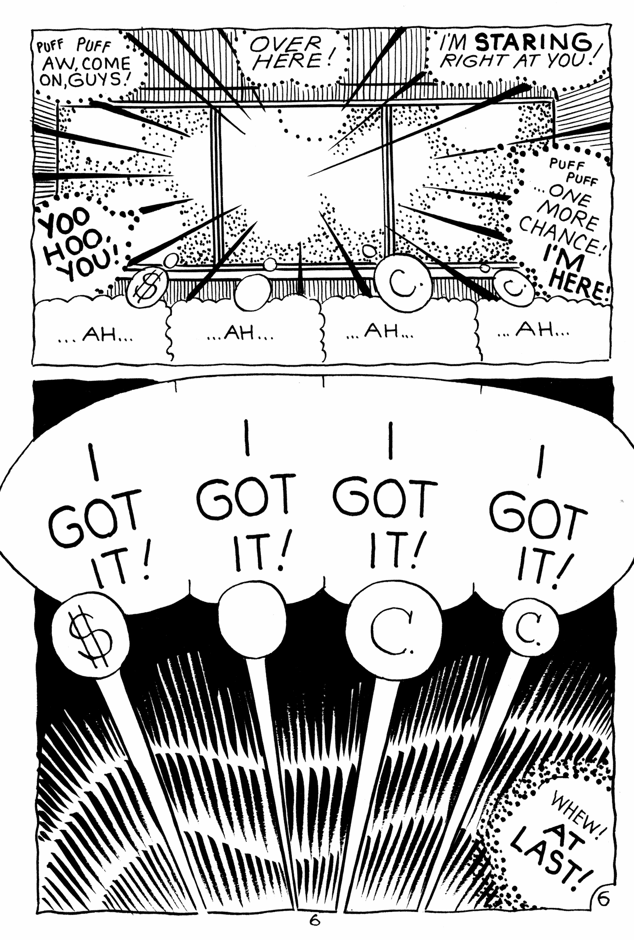 Read online Ditko Public Service Package comic -  Issue # TPB - 8