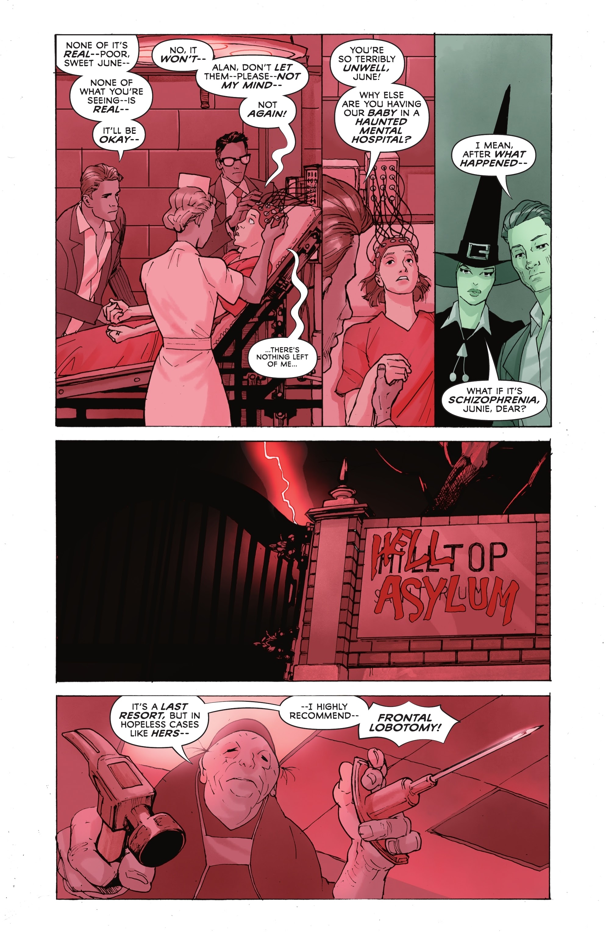 Read online Superman and the Authority comic -  Issue #2 - 29