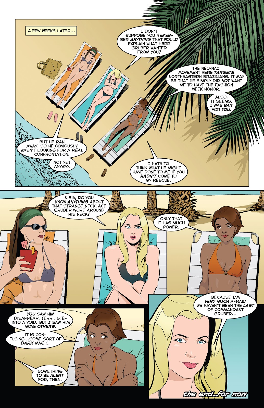 Flare (2004) issue 42 - Page 13