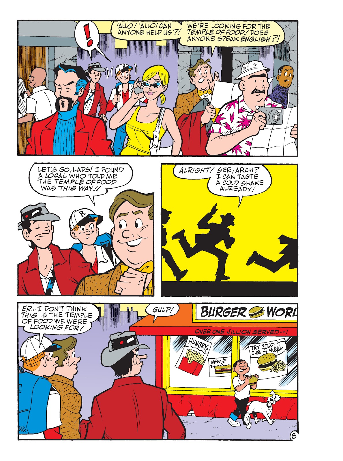 Jughead and Archie Double Digest issue 15 - Page 101