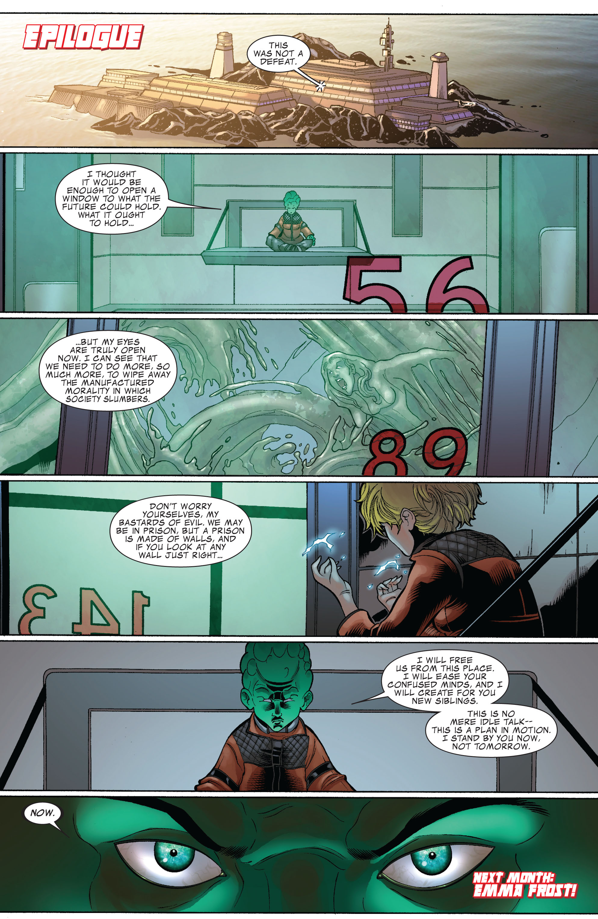 Read online Young Allies comic -  Issue #5 - 22