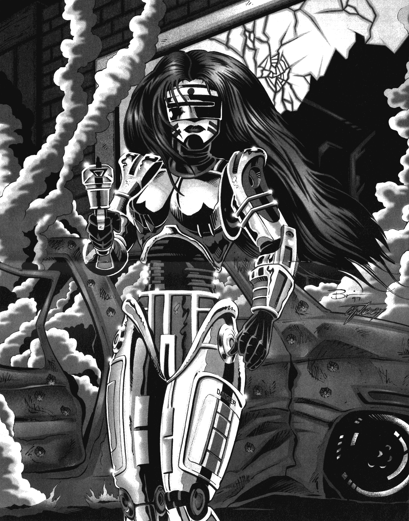 Read online Hari Kari Goes Hollywood comic -  Issue # Full - 19