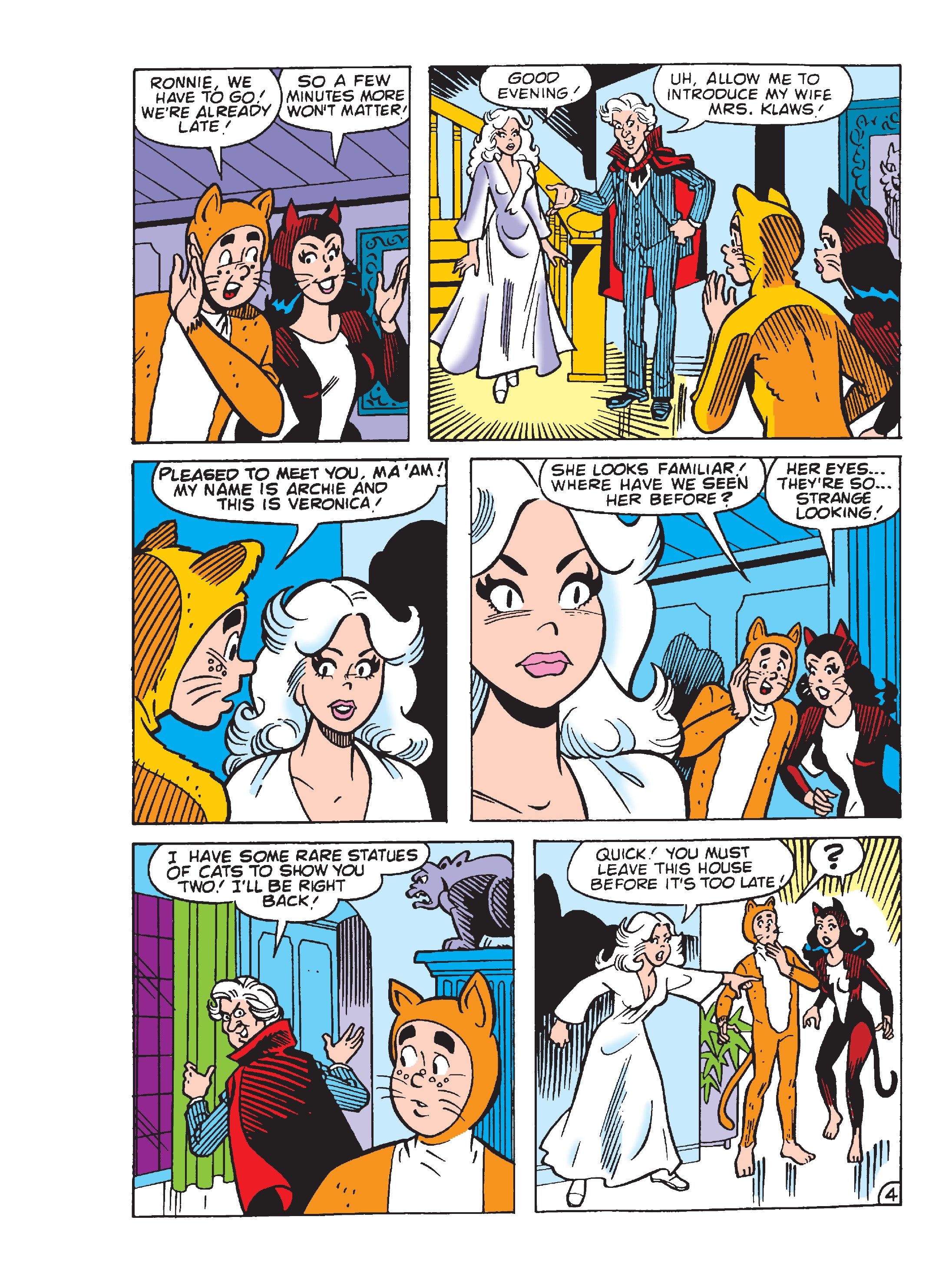 Read online Archie And Me Comics Digest comic -  Issue #11 - 10