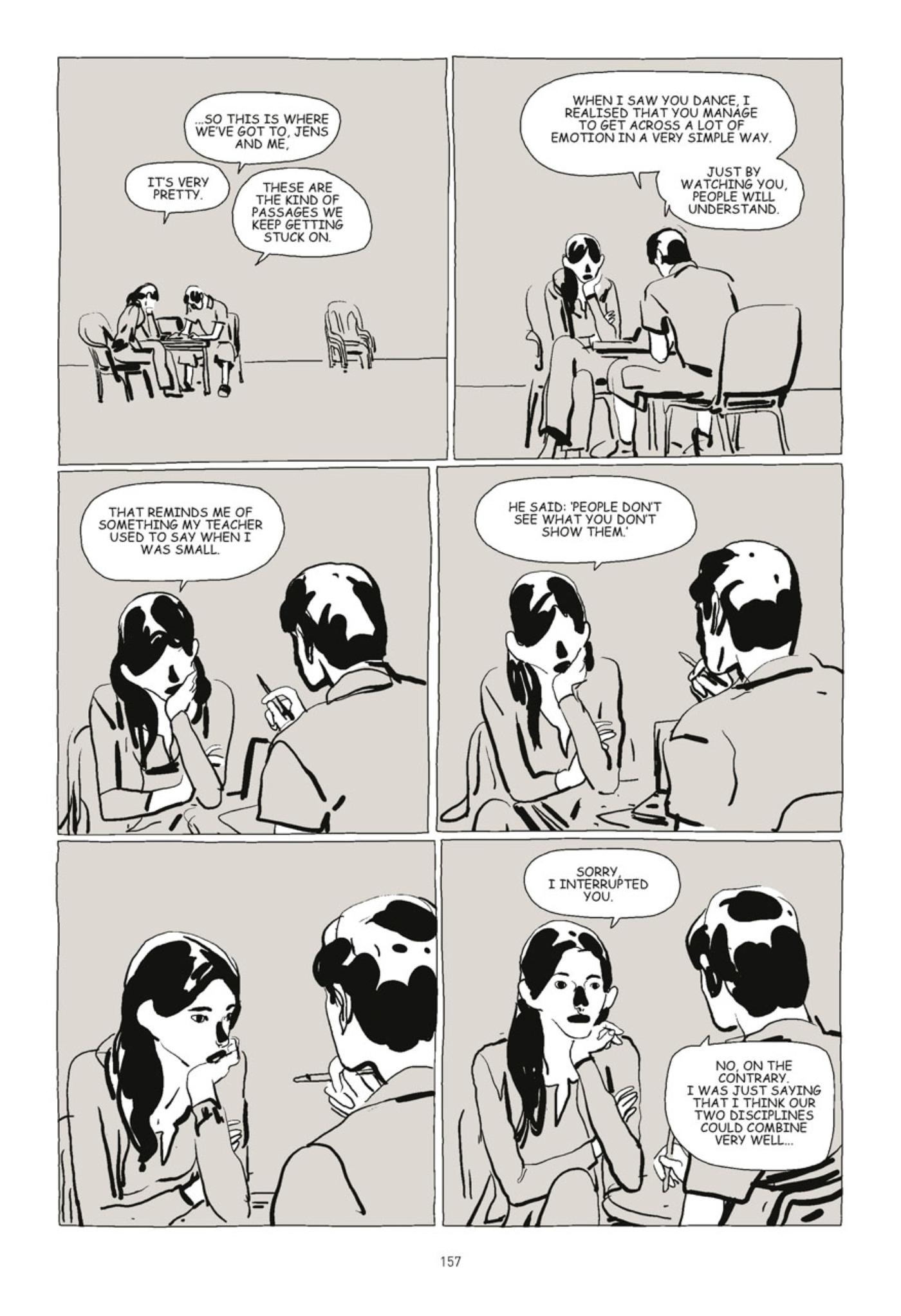 Read online Polina comic -  Issue # TPB (Part 2) - 57