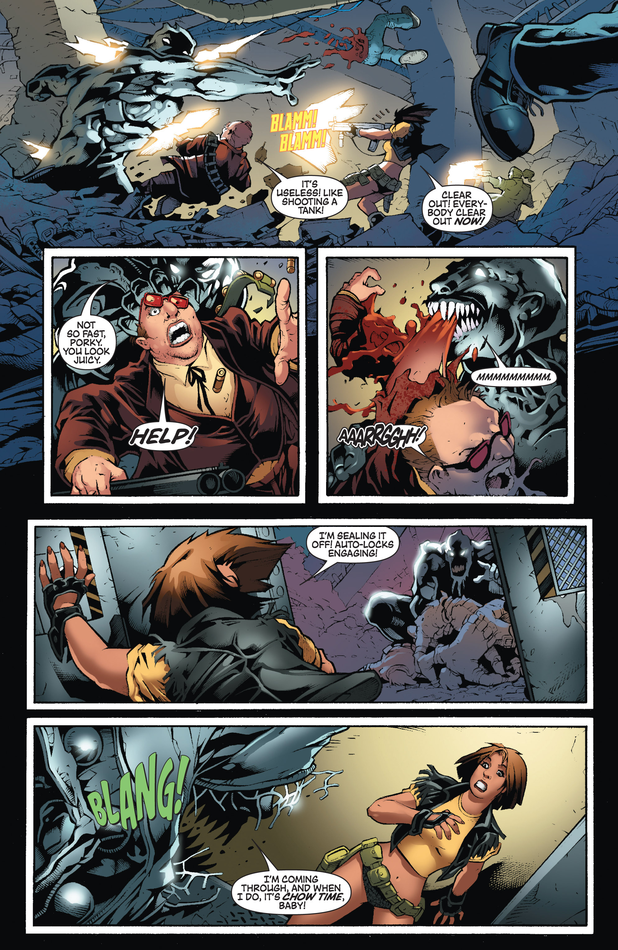 Read online Deadpool Classic comic -  Issue # TPB 11 (Part 3) - 70