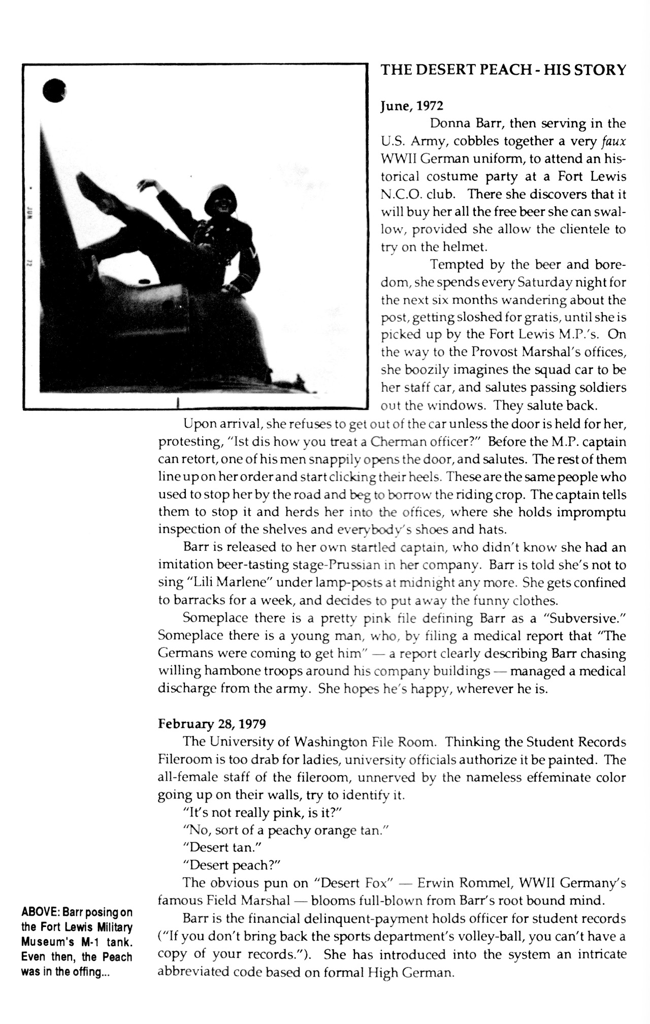 Read online The Desert Peach comic -  Issue #18 - 14