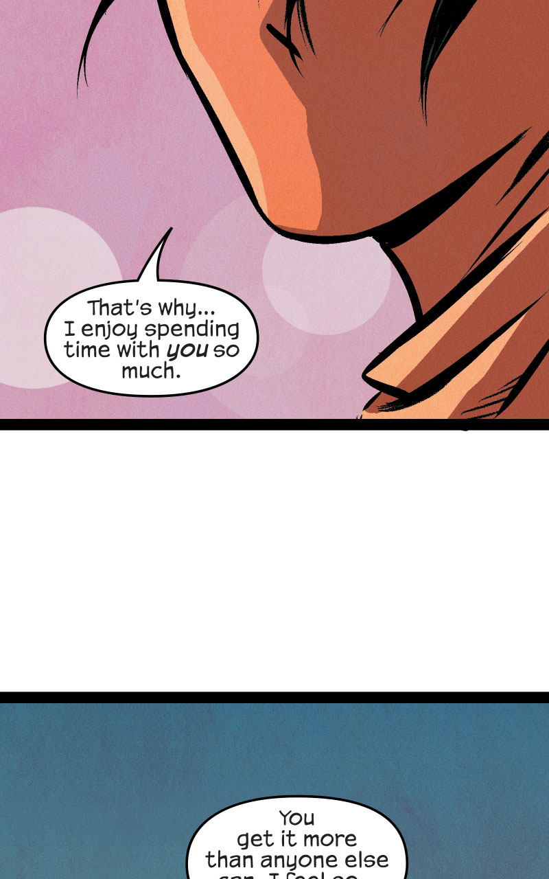 Read online Love Unlimited Infinity Comic comic -  Issue #4 - 27