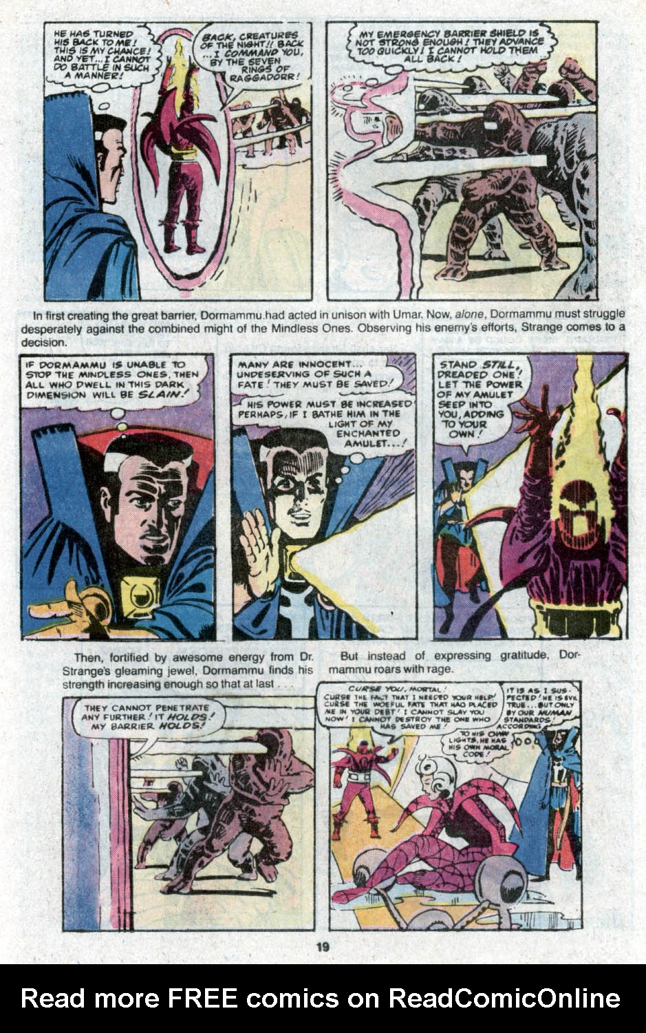 Marvel Saga: The Official History of the Marvel Universe issue 16 - Page 21