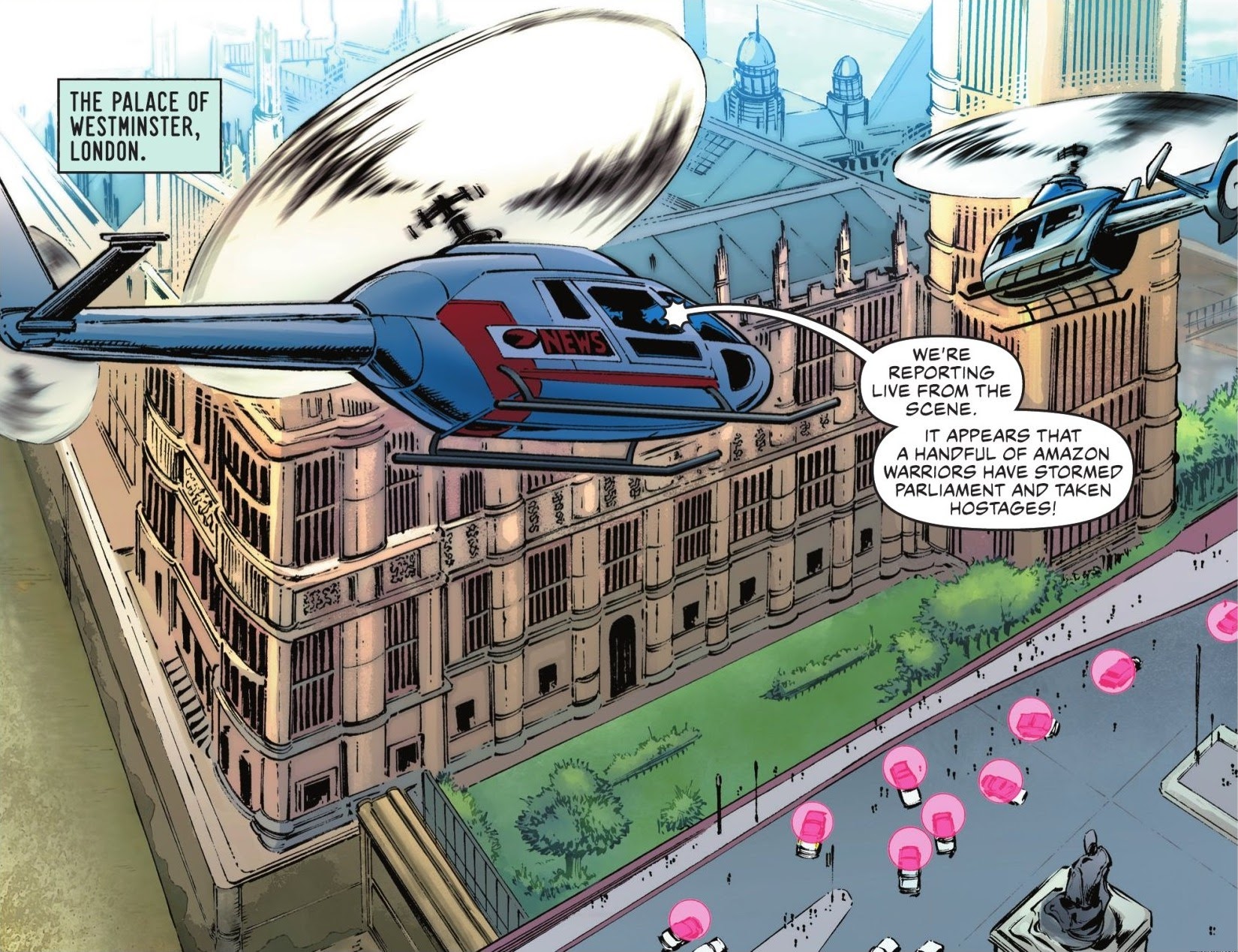 Read online Sensational Wonder Woman comic -  Issue #11 - 3