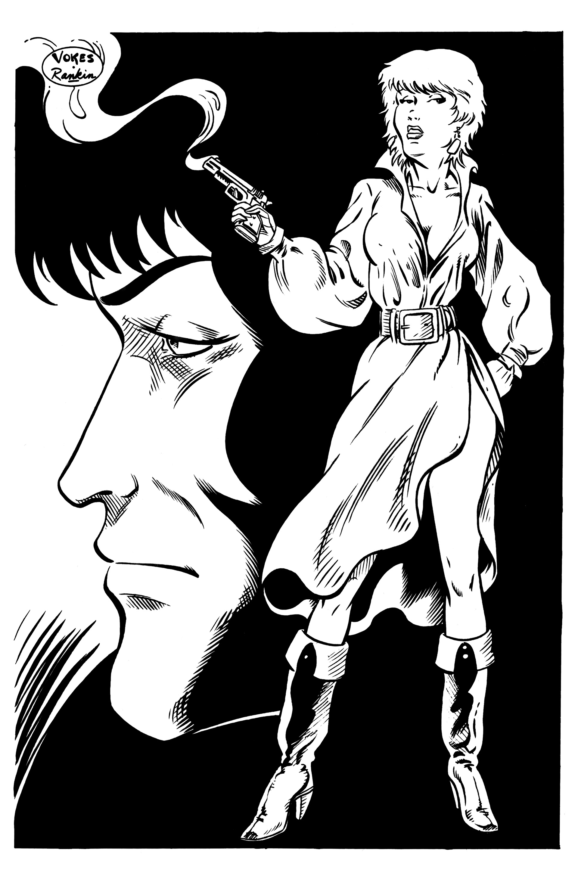 Read online Eagle comic -  Issue #17 - 29