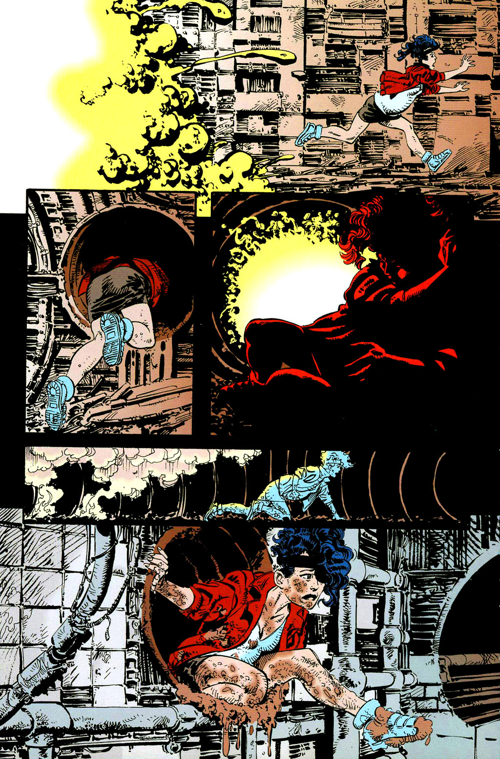 Read online John Byrne's Next Men (1992) comic -  Issue # TPB 4 - 77