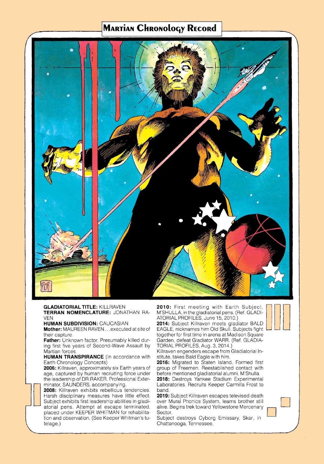 Marvel Masterworks: Killraven issue TPB 1 (Part 4) - Page 94