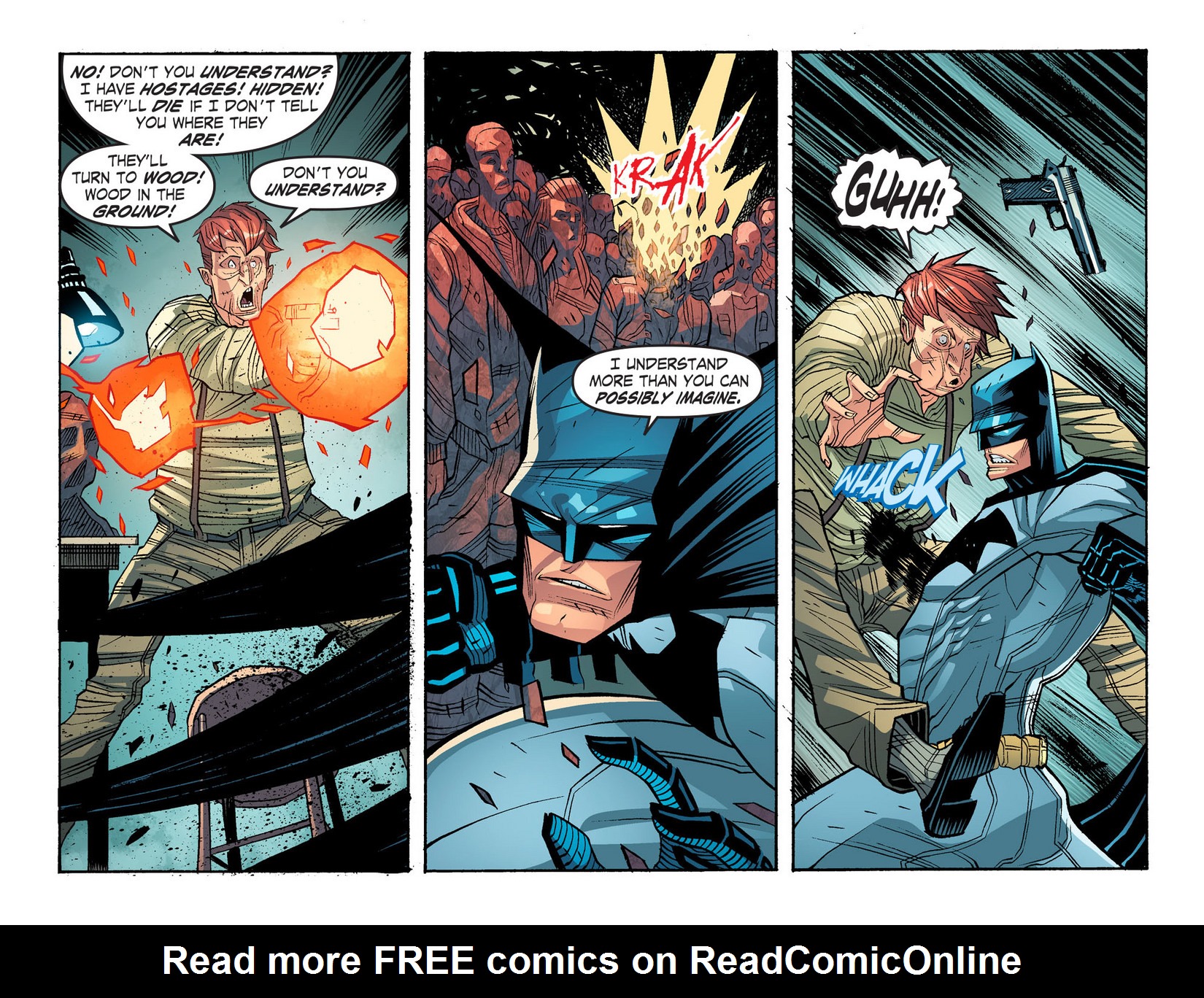Read online Legends of the Dark Knight [I] comic -  Issue #22 - 20