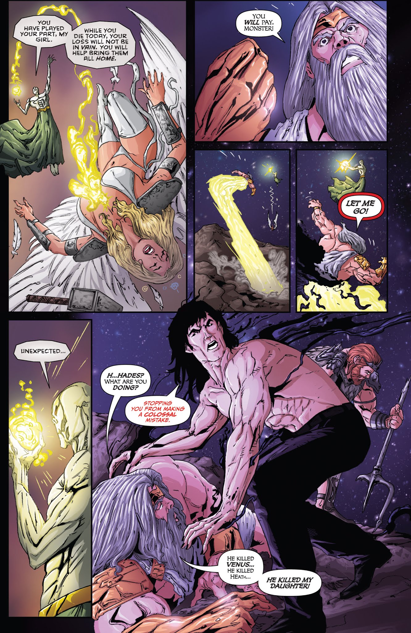 Read online Grimm Fairy Tales Unleashed (2013) comic -  Issue # TPB 1 (Part 1) - 38