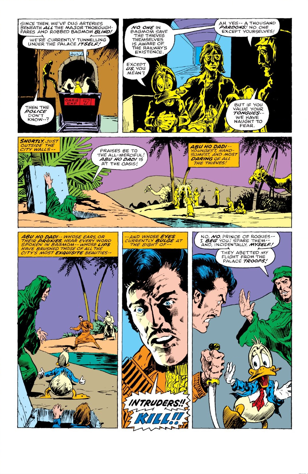Read online Howard The Duck: The Complete Collection comic -  Issue # TPB 1 (Part 4) - 68