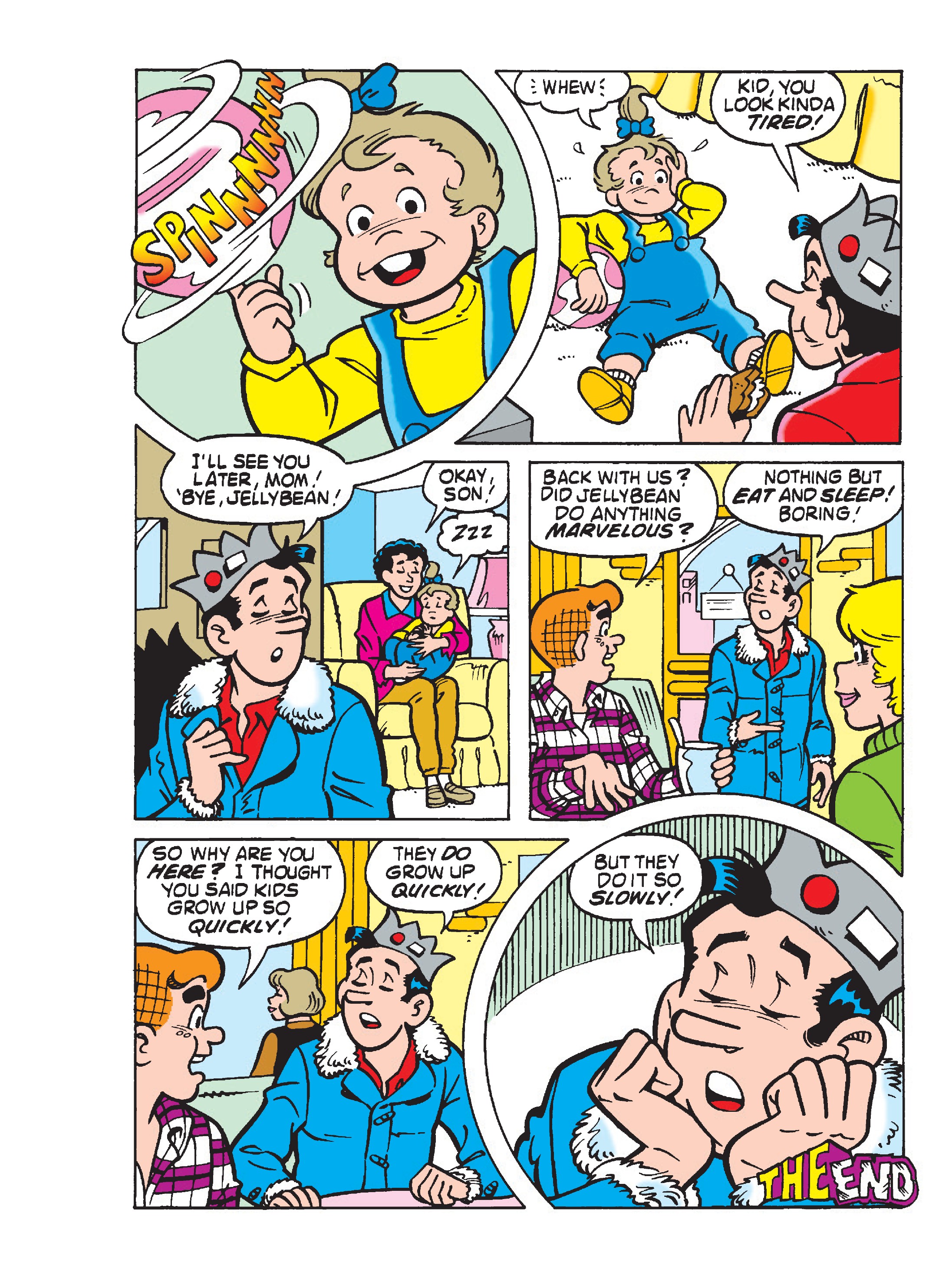 Read online World of Archie Double Digest comic -  Issue #84 - 112