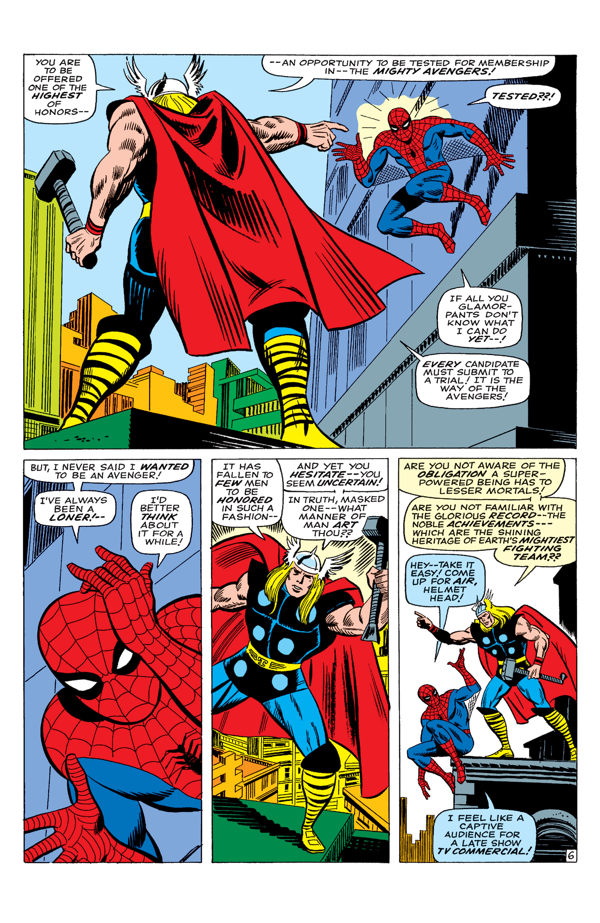 Read online Marvel Masterworks: The Amazing Spider-Man comic -  Issue # TPB 5 (Part 1) - 76