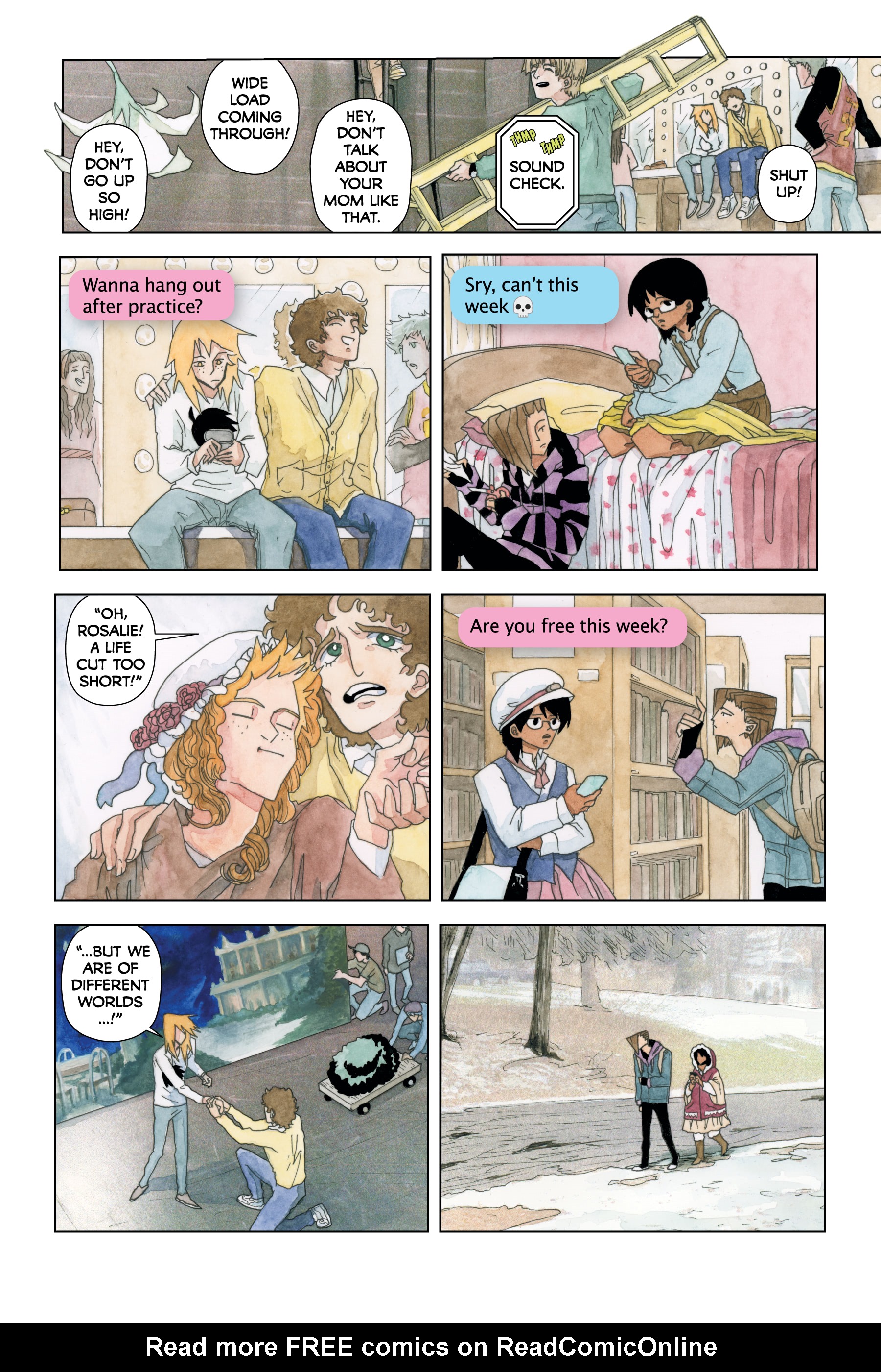 Read online Weeaboo comic -  Issue # TPB (Part 2) - 45