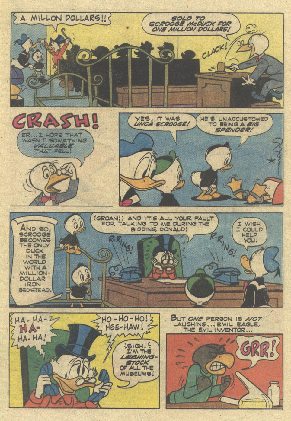 Read online Walt Disney's Donald Duck (1952) comic -  Issue #198 - 5