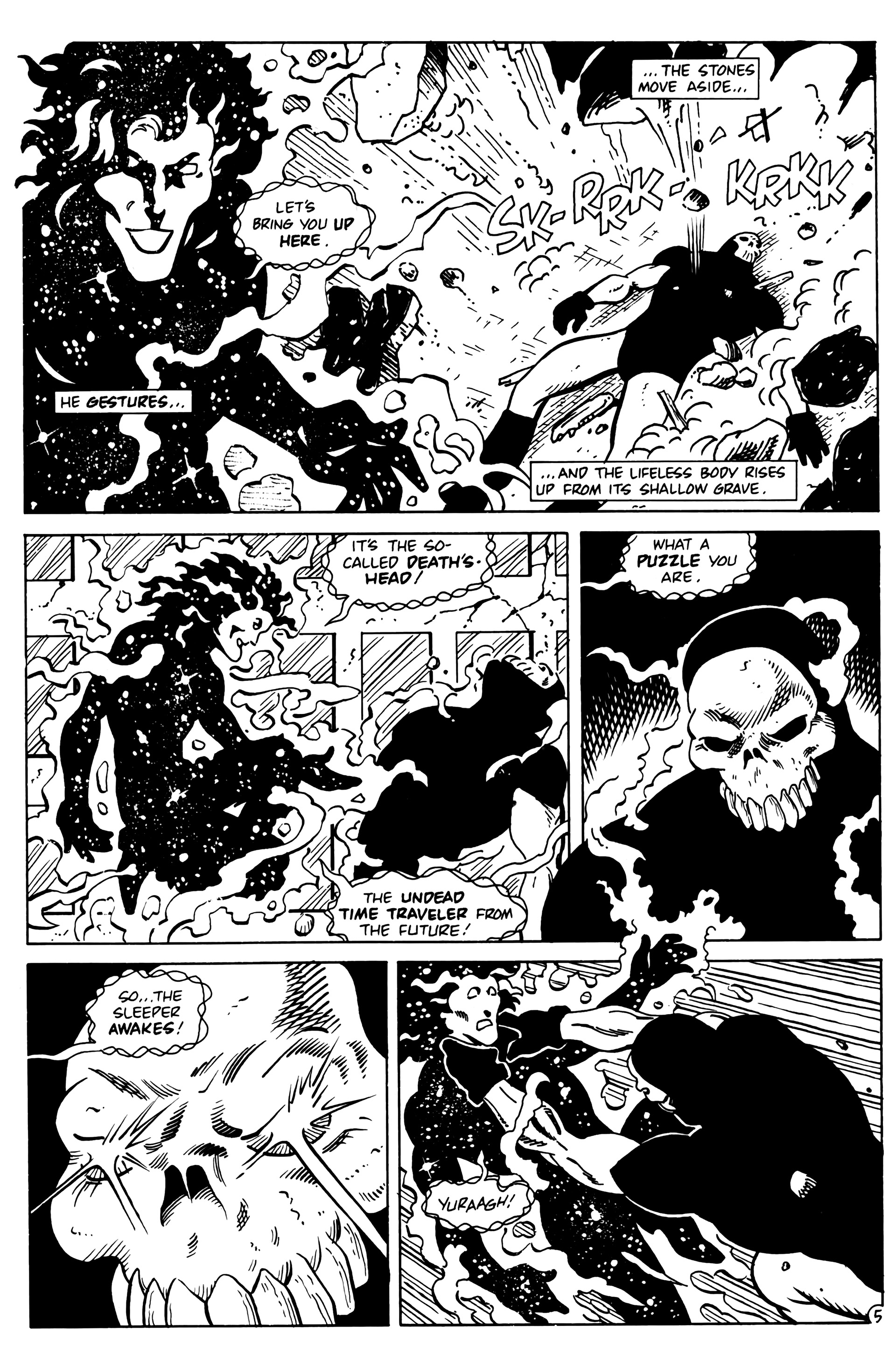 Read online Eagle comic -  Issue #12 - 7