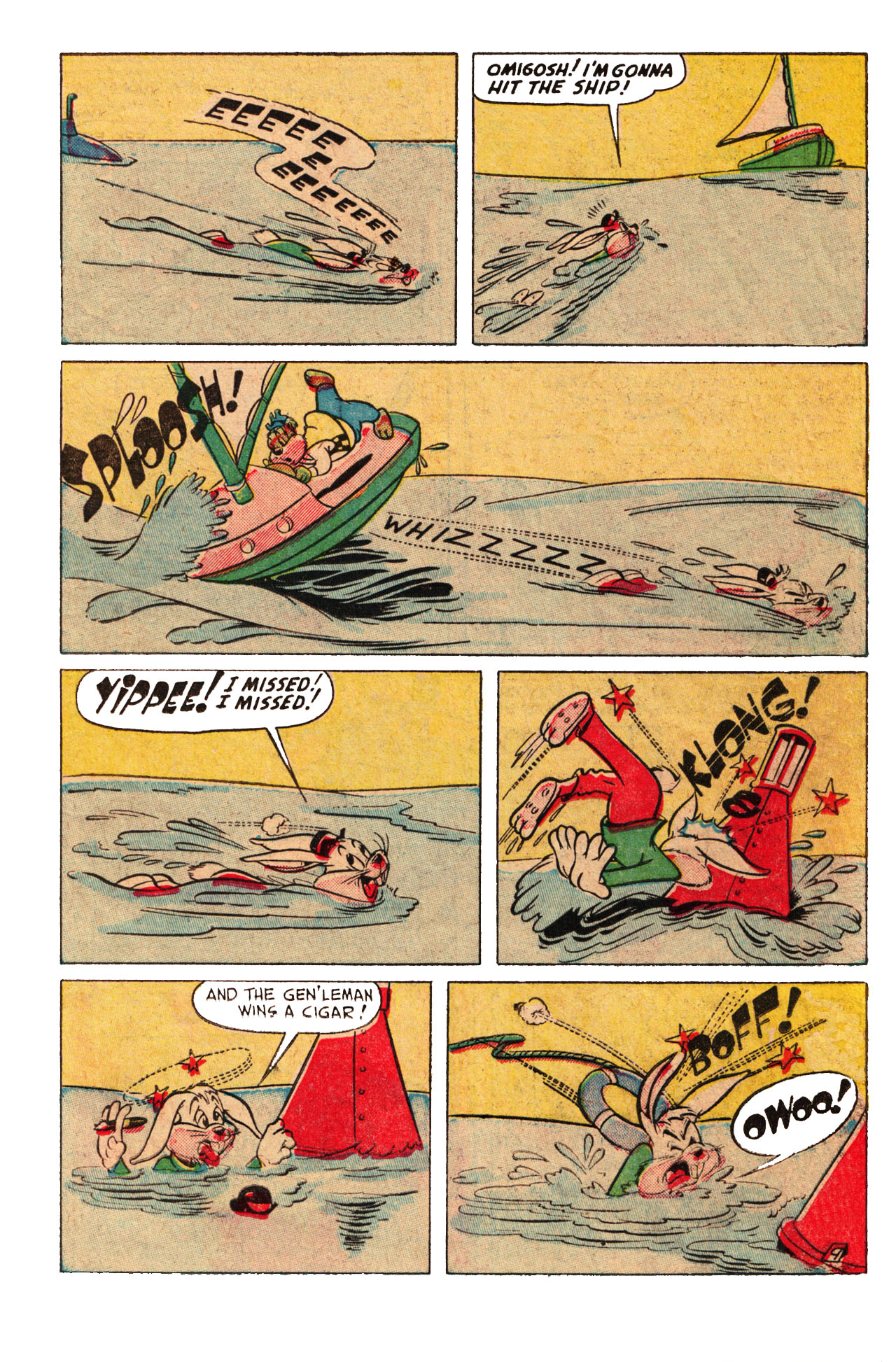 Read online Happy Comics comic -  Issue #39 - 12