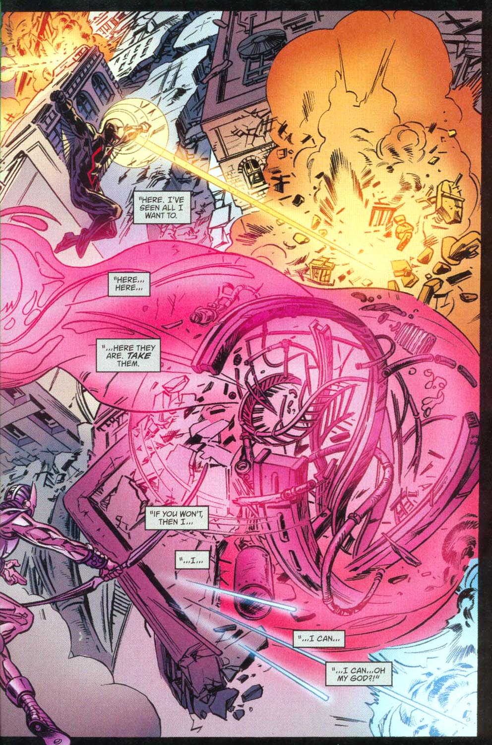 Read online Universe X comic -  Issue #12 - 20