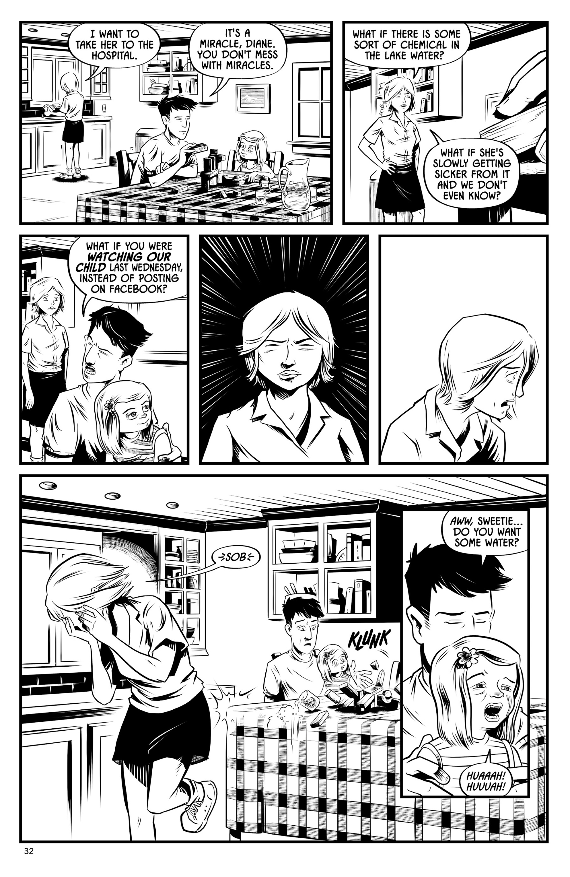 Read online Creepy (2009) comic -  Issue #22 - 30
