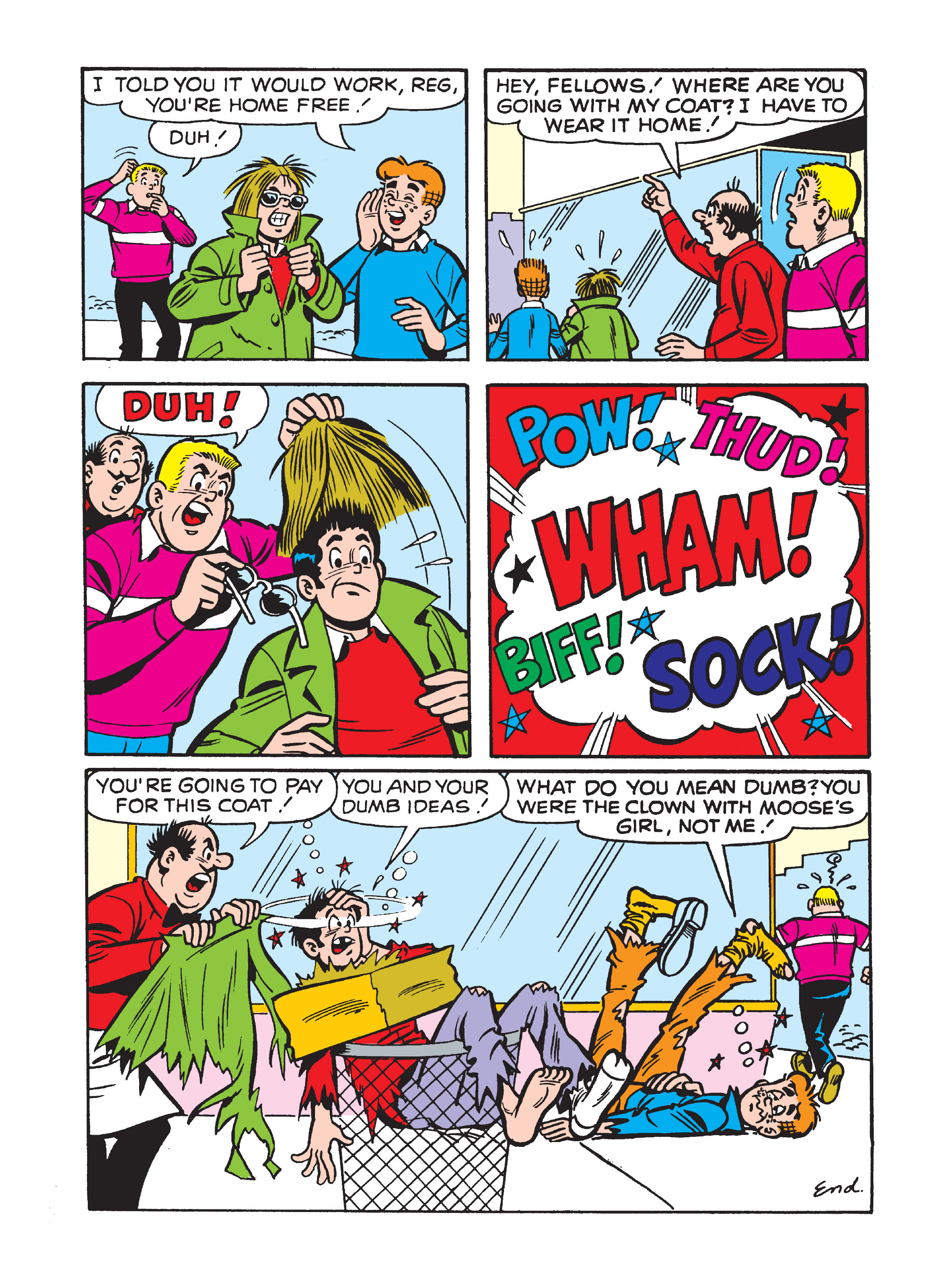 Read online Pep Digital comic -  Issue #2 - 42
