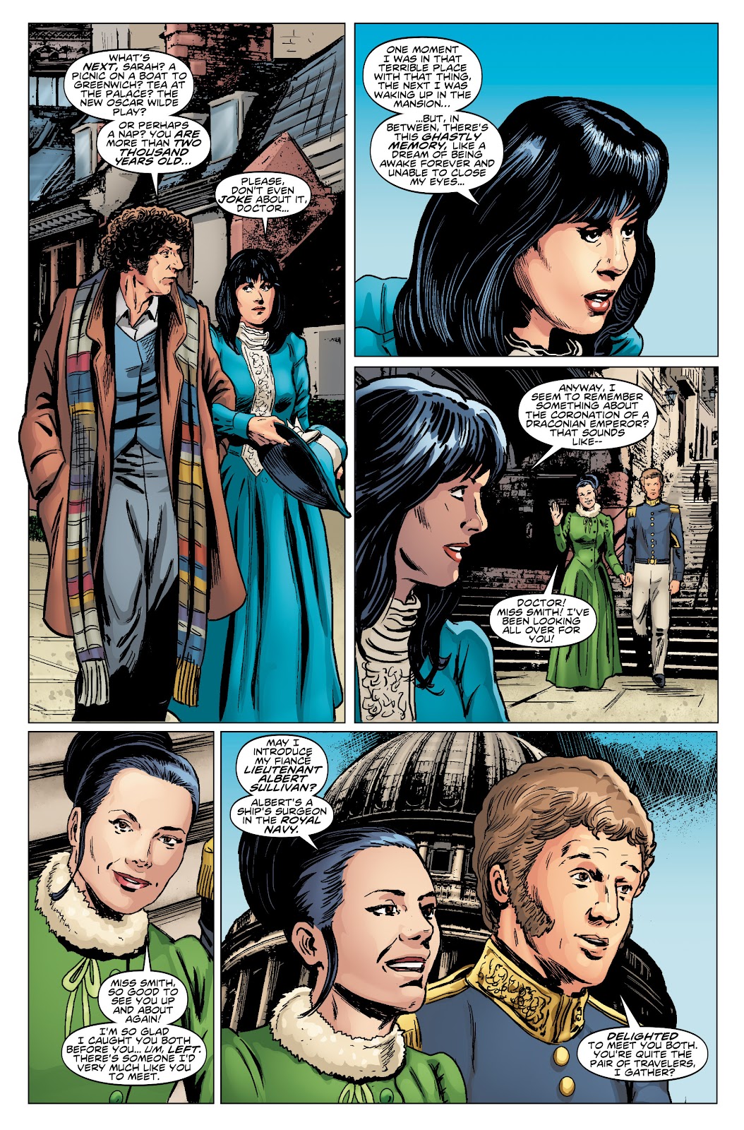 Doctor Who: The Fourth Doctor issue 5 - Page 25