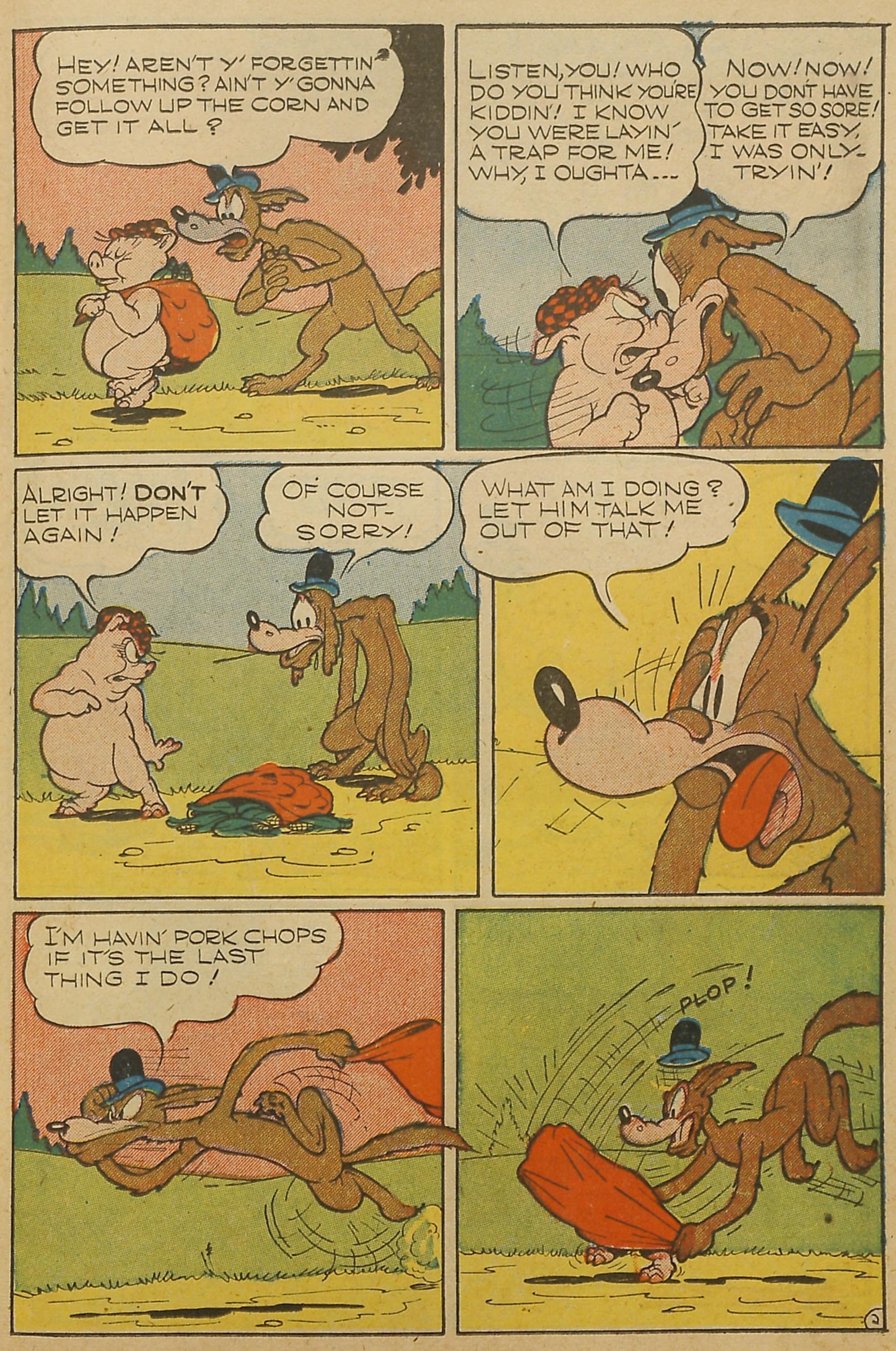 Read online Coo Coo Comics comic -  Issue #19 - 19