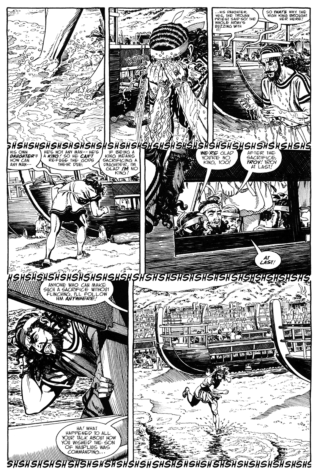 Age of Bronze issue 19 - Page 4