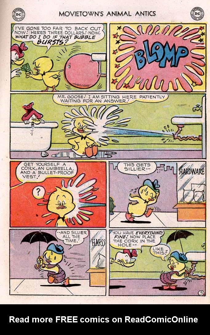 Read online Animal Antics comic -  Issue #43 - 15