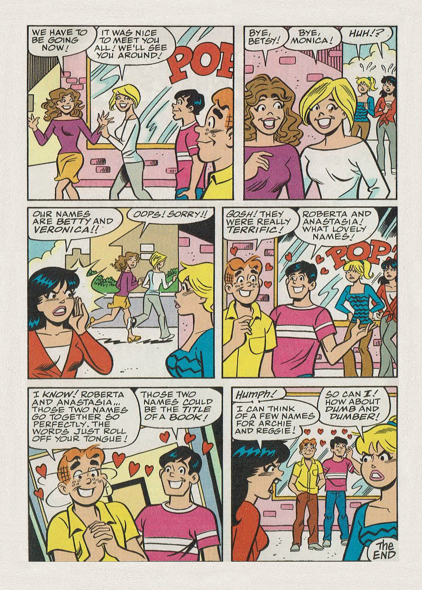 Read online Archie's Pals 'n' Gals Double Digest Magazine comic -  Issue #104 - 193