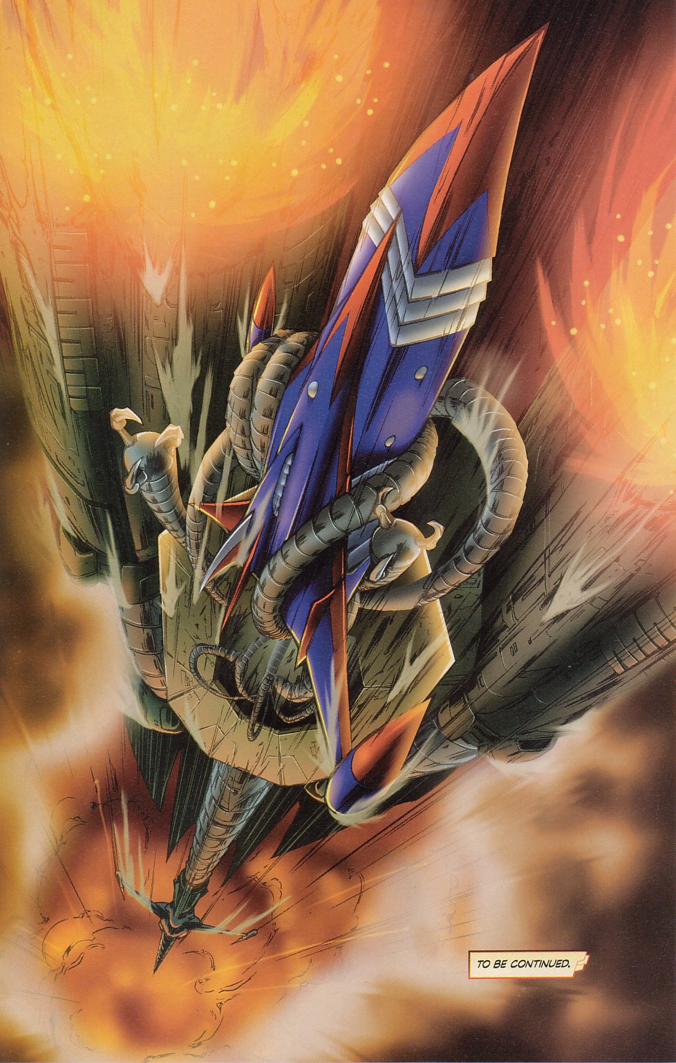 Read online Battle of the Planets comic -  Issue #2 - 22
