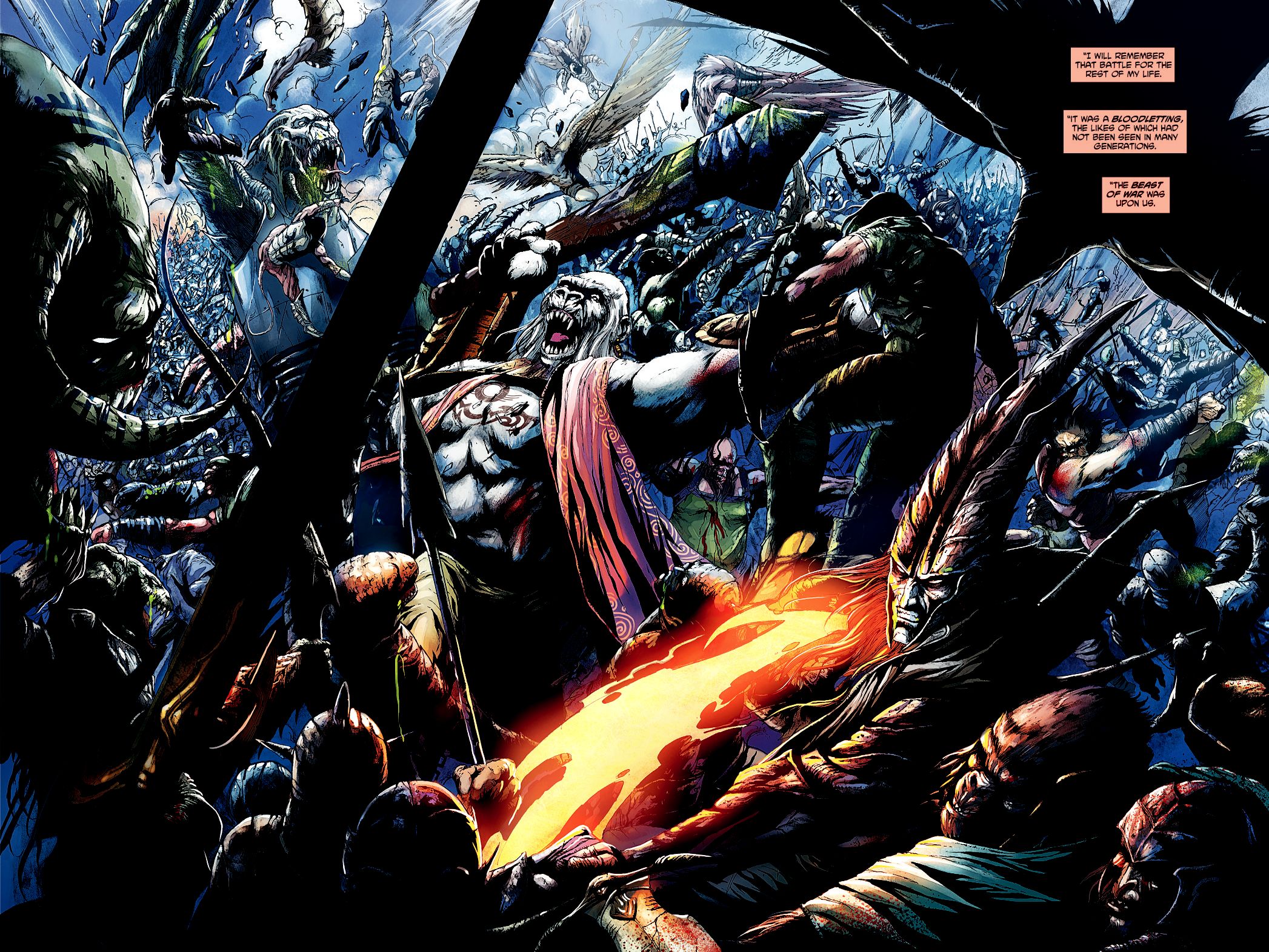 Read online Ramayan 3392 A.D. Reloaded comic -  Issue #6 - 12