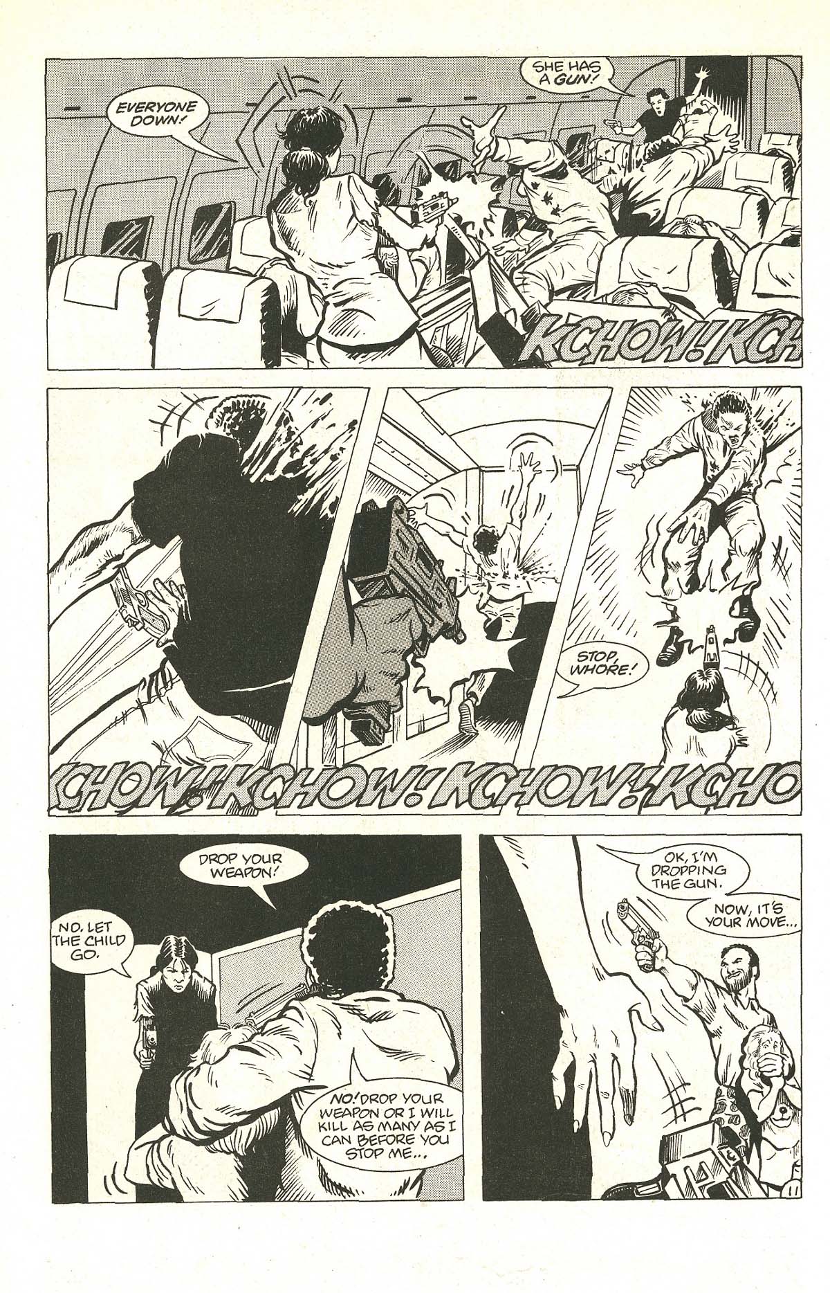 Read online Stealth Force comic -  Issue #1 - 13