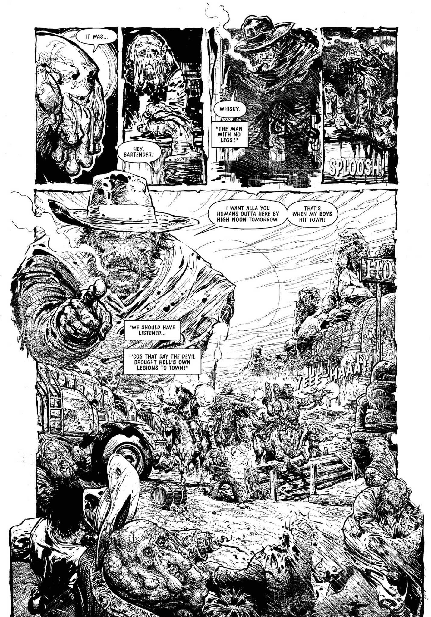 Read online ABC Warriors: The Mek Files comic -  Issue # TPB 3 - 47