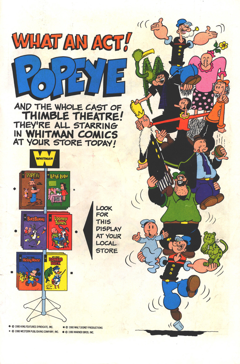 Read online Huey, Dewey, and Louie Junior Woodchucks comic -  Issue #74 - 35
