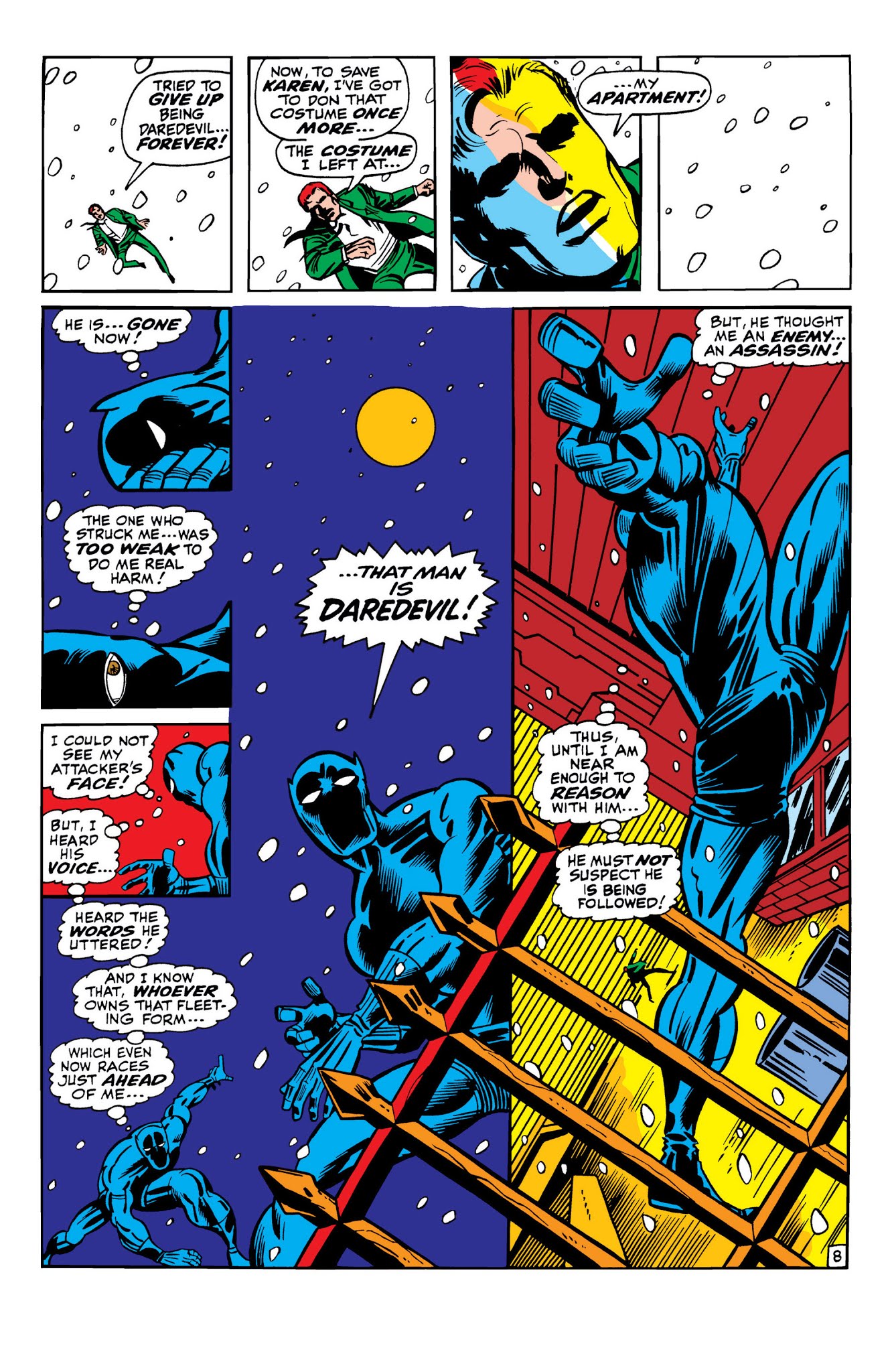 Read online Daredevil Epic Collection comic -  Issue # TPB 3 (Part 3) - 22